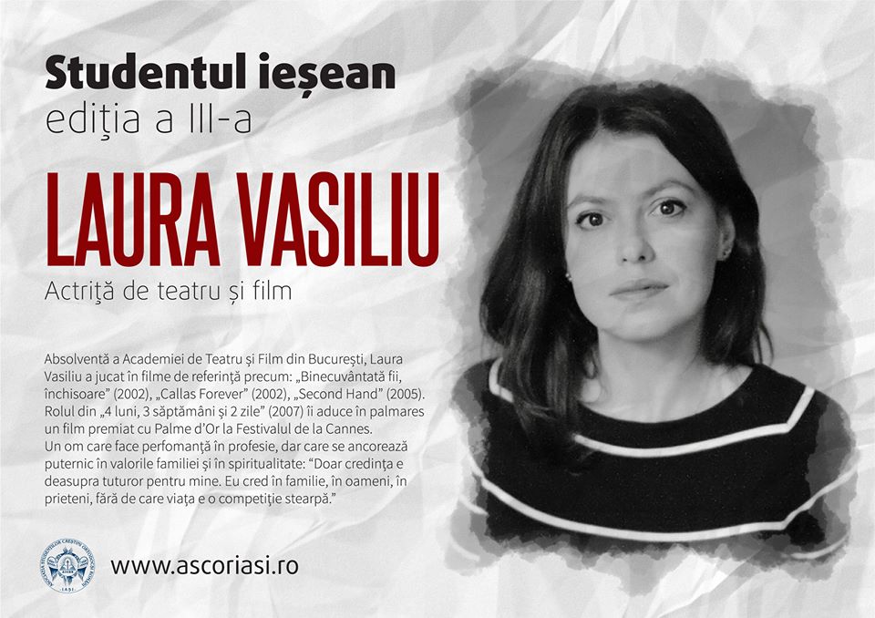 Studentul ieşean, ediţia 2017