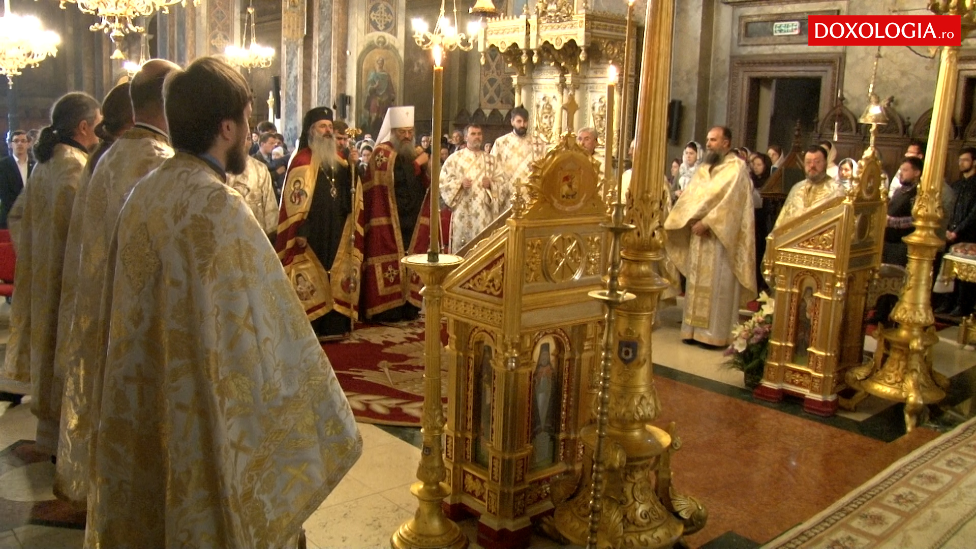 (Video) Încheierea Simpozionului „Dumitru Stăniloae”