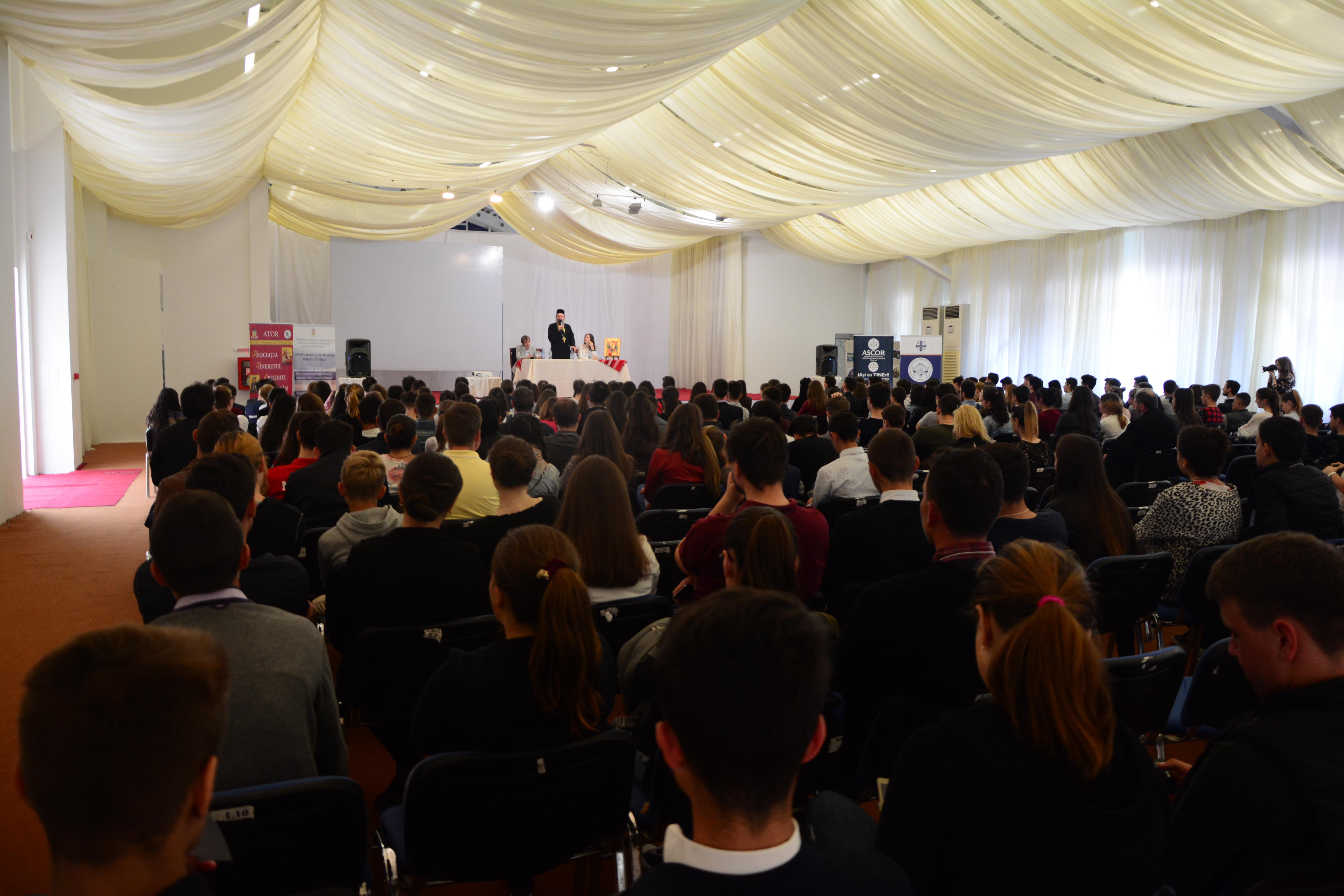 (Video) Pregătiri pentru ITO 2017