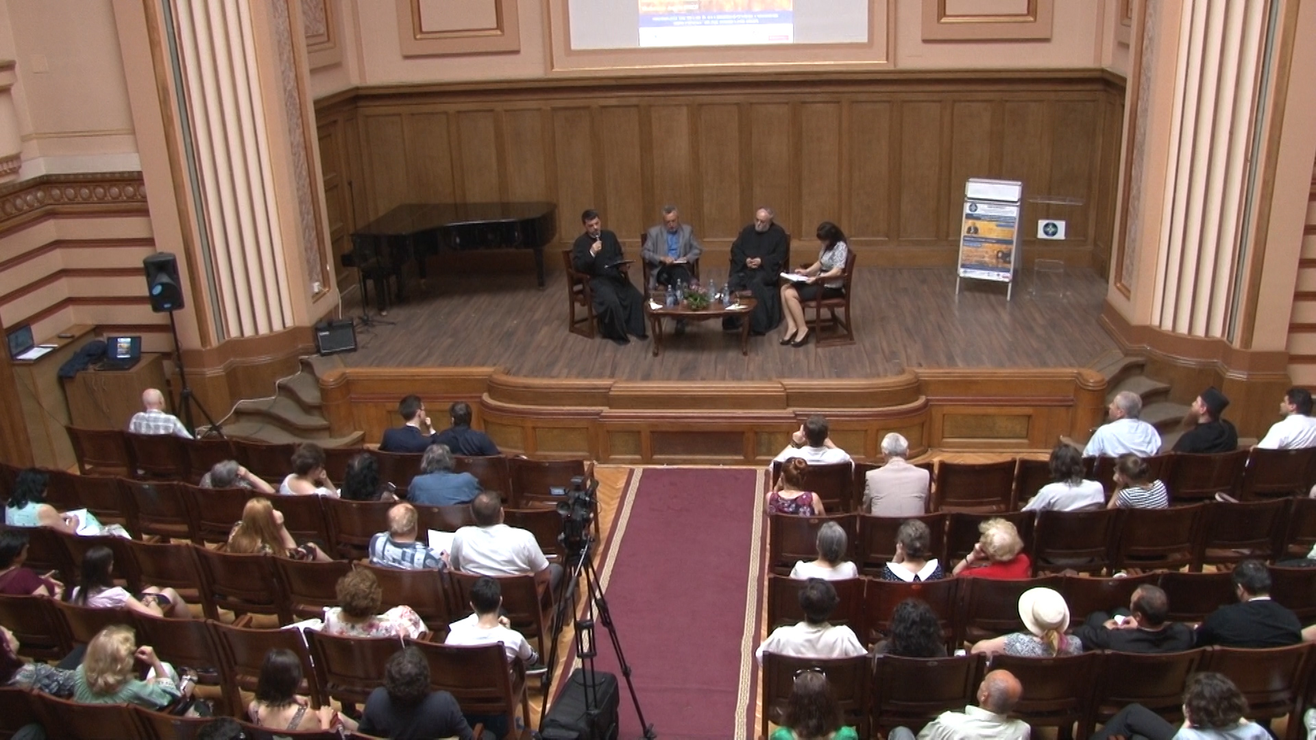 (Video) Conferința „Cunoaștere și edificare spirituală”