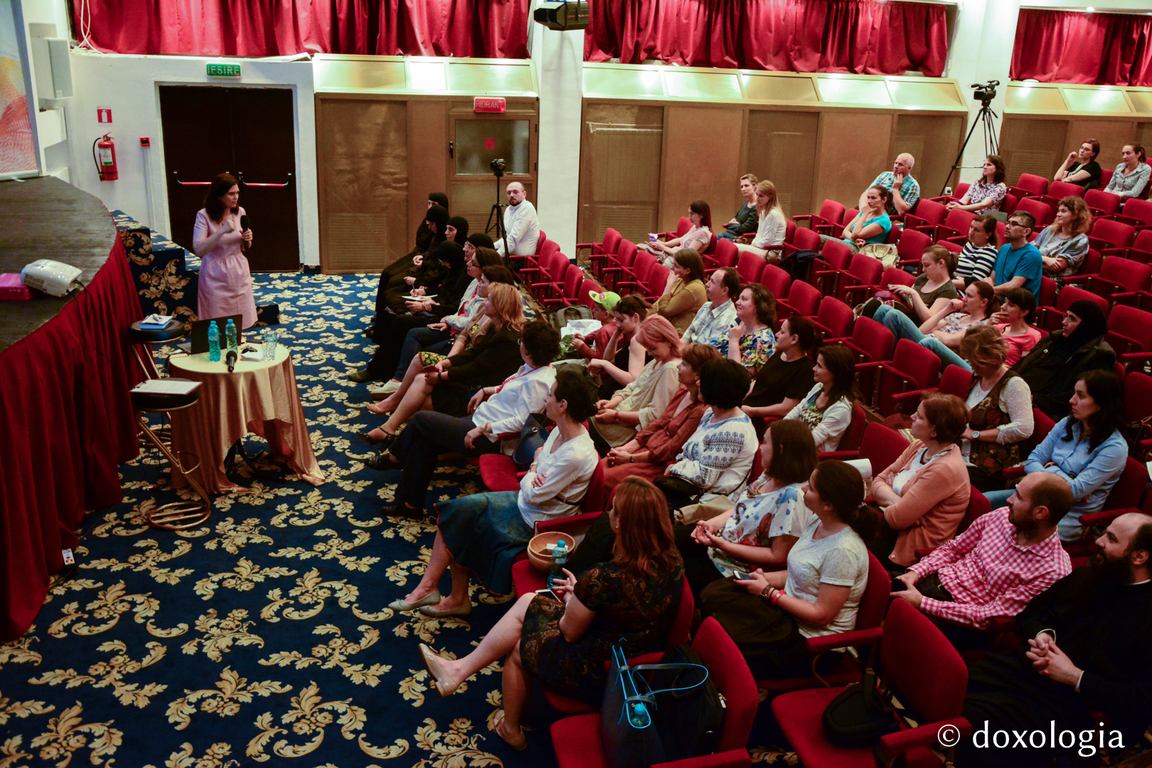 (Video) A doua conferință „Ai copil. Învață să fii părinte!” 2017