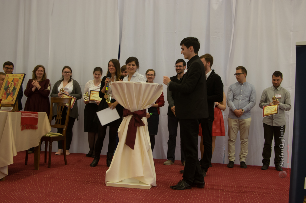 Gala Voluntarilor ASCOR Iaşi 2017