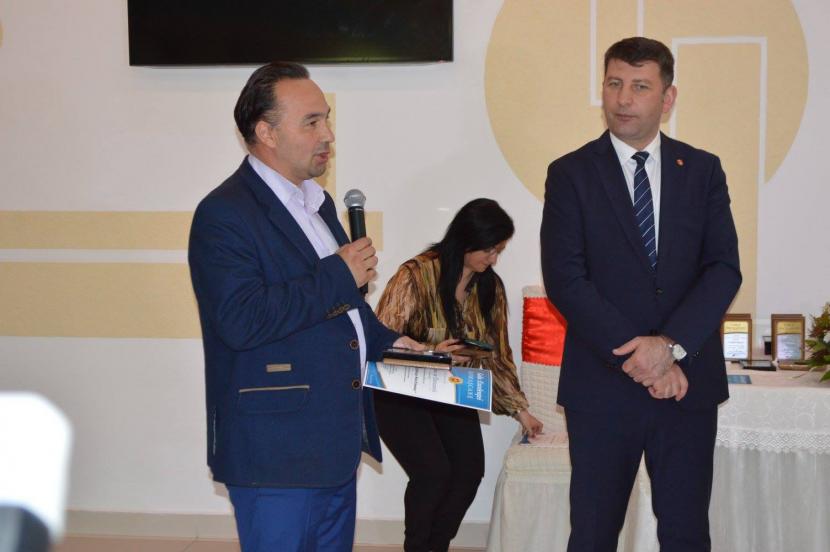 Recunoaştere pentru activitatea socială a Arhiepiscopiei Romanului şi Bacăului Recunoaştere pentru activitatea socială a Arhiepiscopiei Romanului şi Bacăului