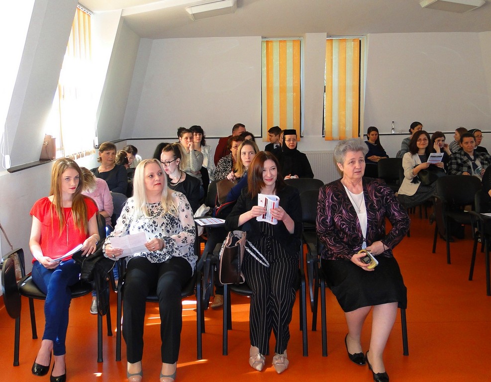 „Familia în societatea contemporană“, ediţia a IV-a „Familia în societatea contemporană“, ediţia a IV-a