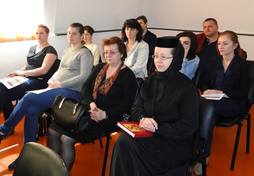 „Familia în societatea contemporană“, ediţia a IV-a „Familia în societatea contemporană“, ediţia a IV-a