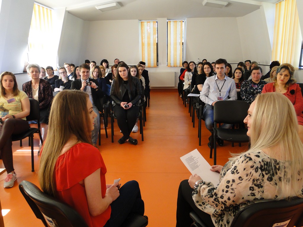 „Familia în societatea contemporană“, ediţia a IV-a „Familia în societatea contemporană“, ediţia a IV-a