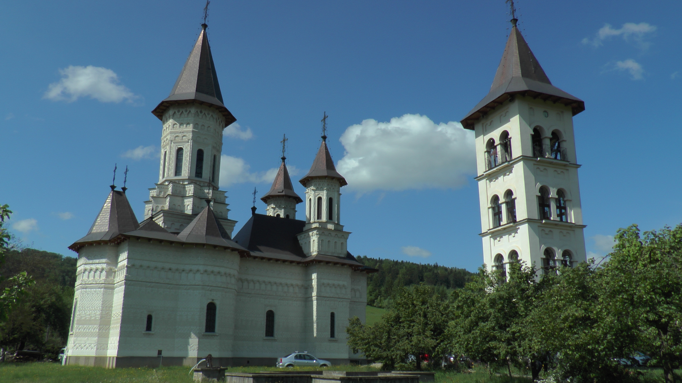 Sărbătoare în Parohia Slătioara