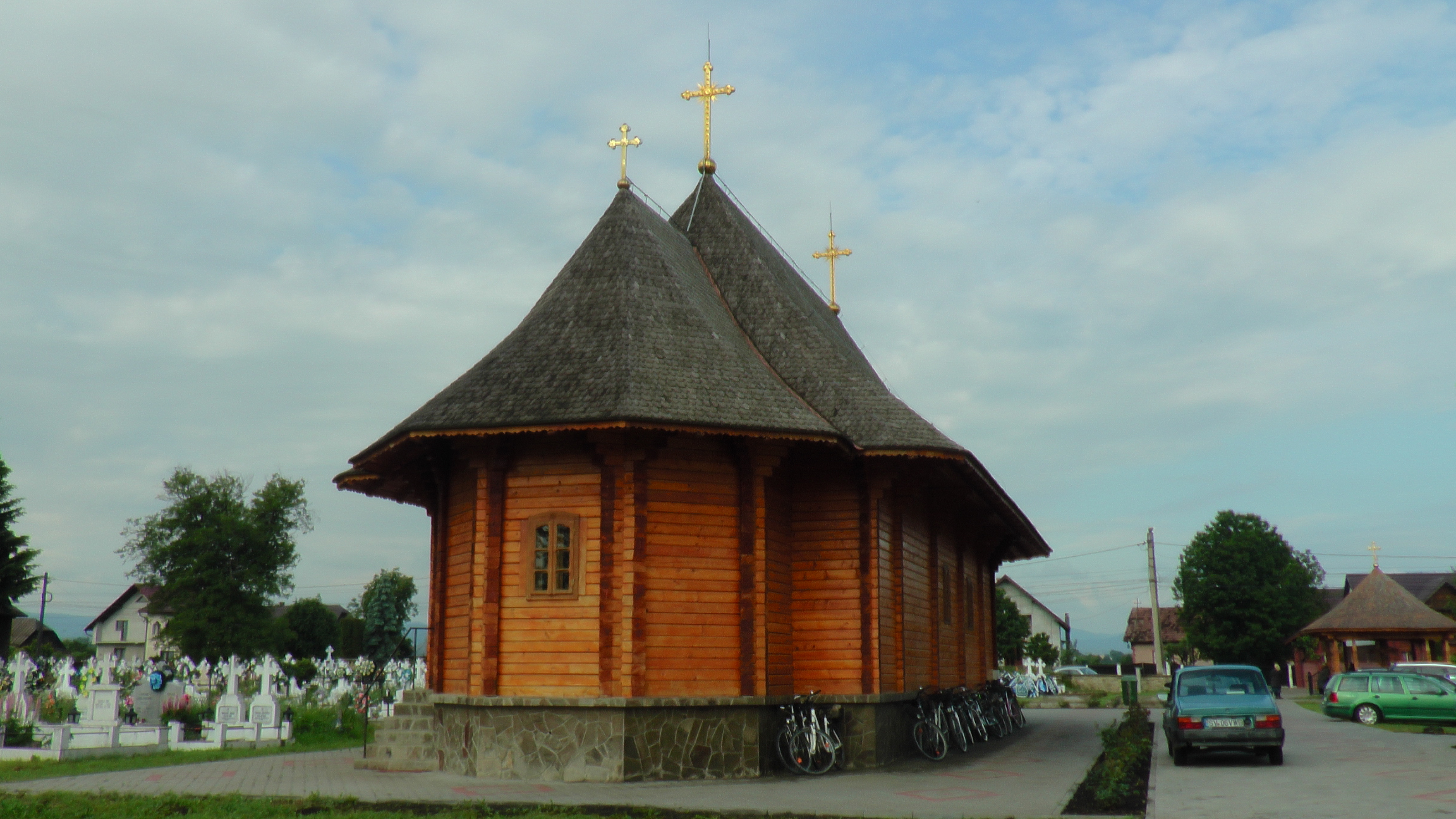 Credincioşii din Volovăţ l-au sărbătorit pe Sfântul Mărturisitor Ioan Rusul