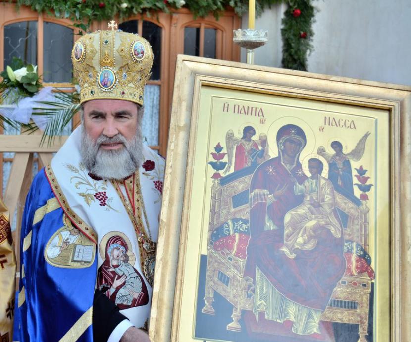 Periplu spiritual în Parohia „Sfinţii Voievozi“ din cartierul CFR Bacău Periplu spiritual în Parohia „Sfinţii Voievozi“ din cartierul CFR Bacău