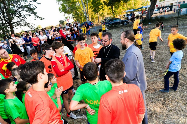 „Festivalul Bucuriei”, în Protopopiatul Lazio I „Festivalul Bucuriei”, în Protopopiatul Lazio I