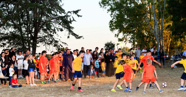 „Festivalul Bucuriei”, în Protopopiatul Lazio I „Festivalul Bucuriei”, în Protopopiatul Lazio I