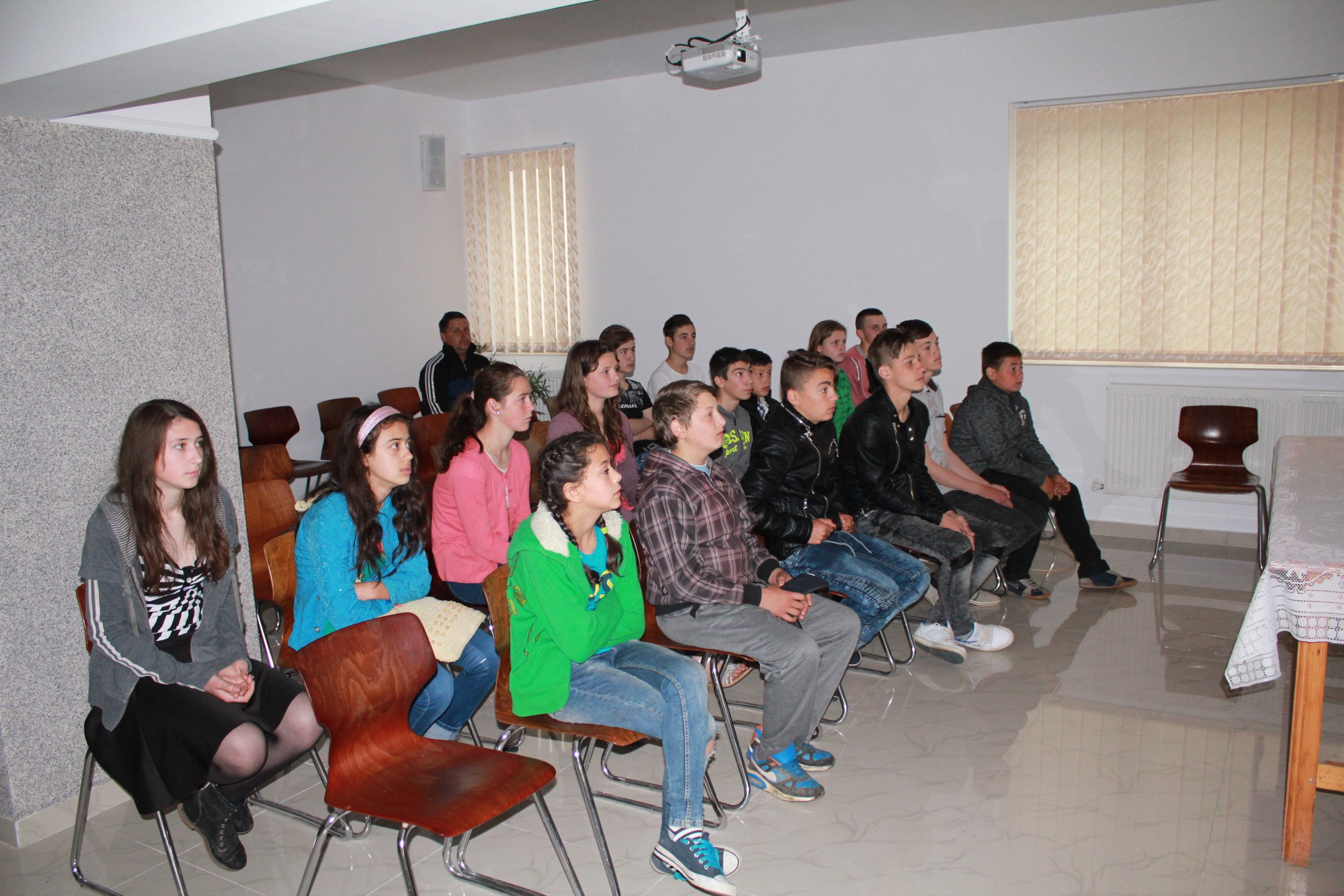 Săptămâna porţilor deschise la Seminarul Teologic din Dorohoi