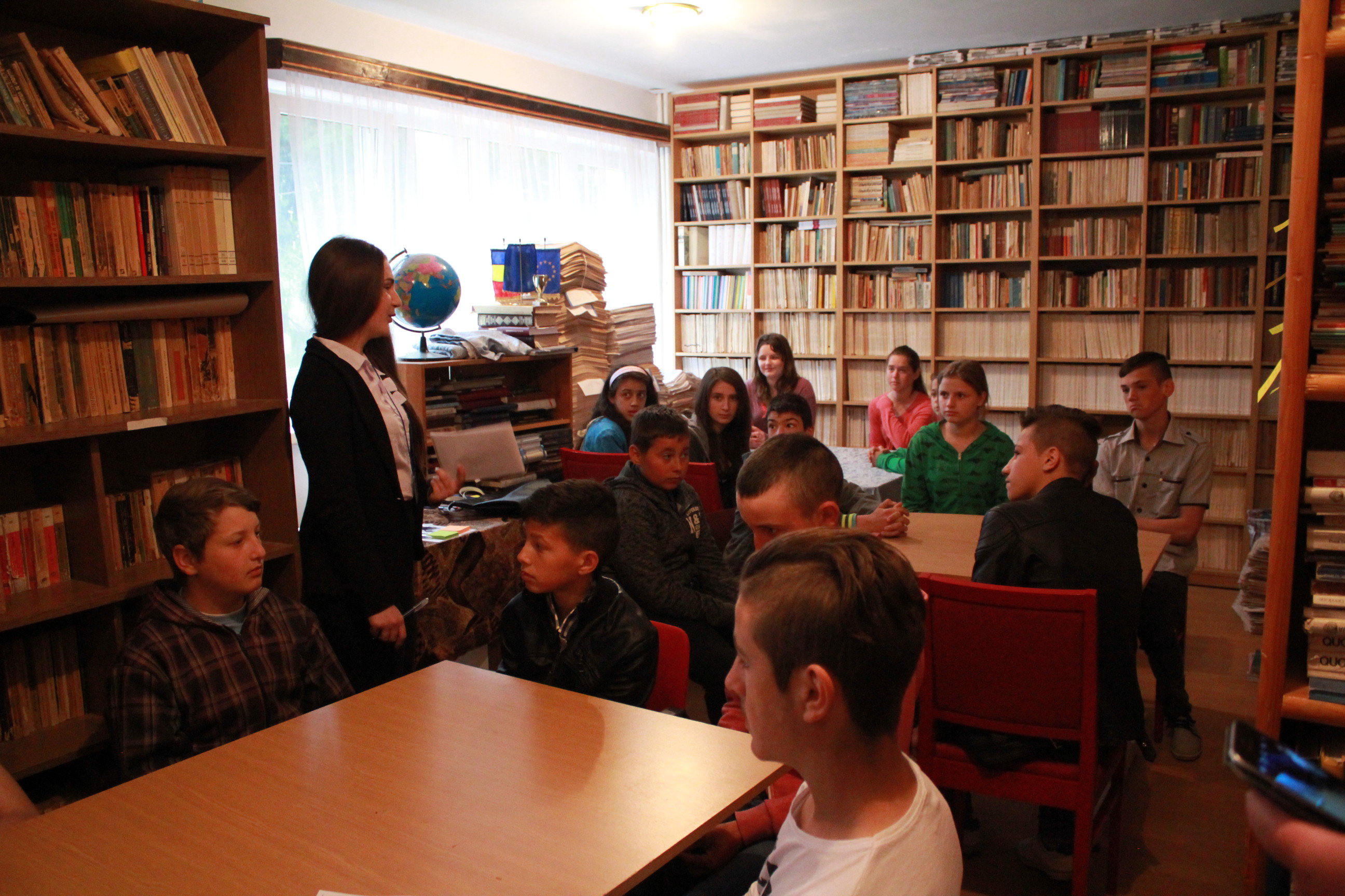 Săptămâna porţilor deschise la Seminarul Teologic din Dorohoi