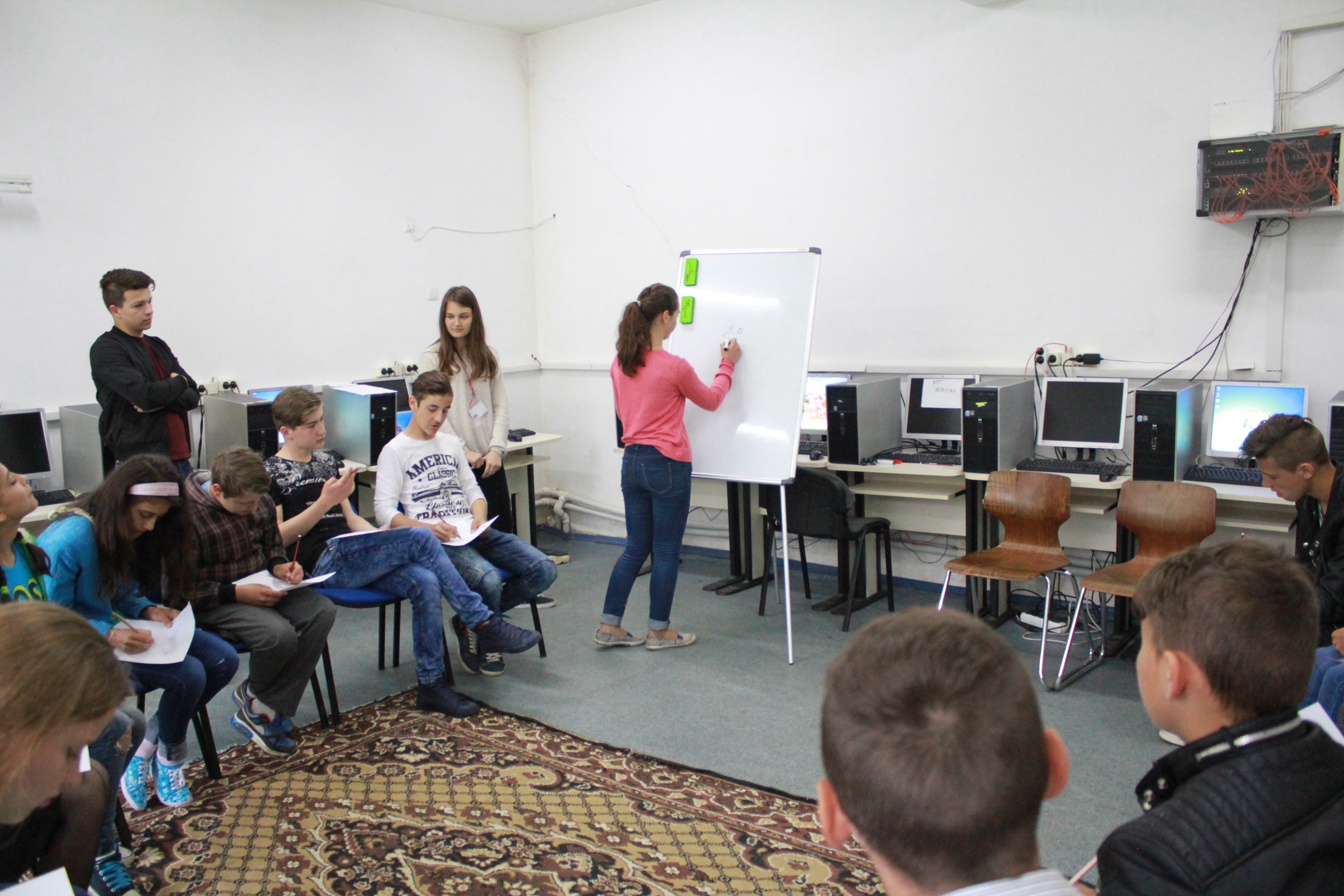 Săptămâna porţilor deschise la Seminarul Teologic din Dorohoi