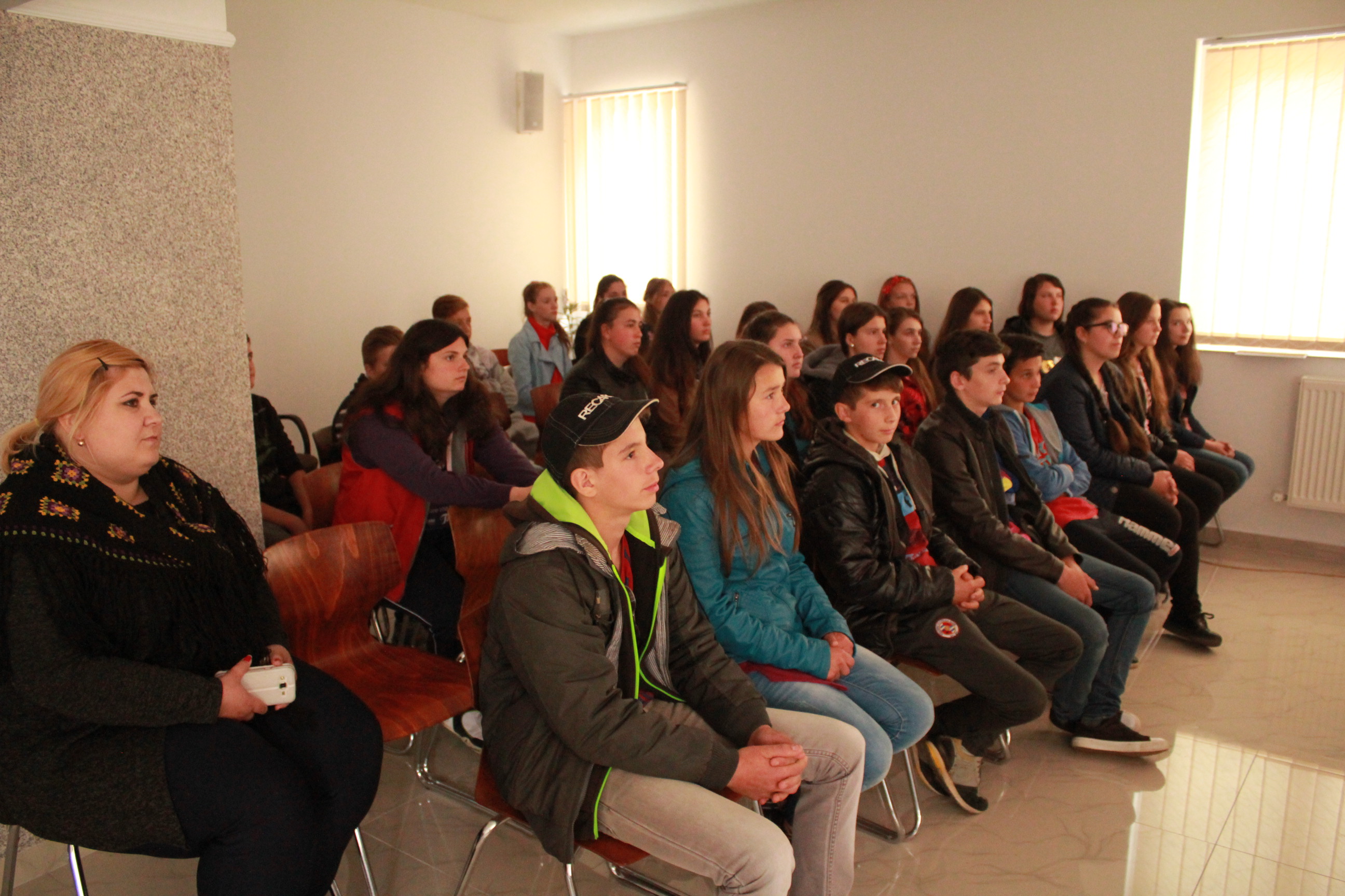 Săptămâna porţilor deschise la Seminarul Teologic din Dorohoi