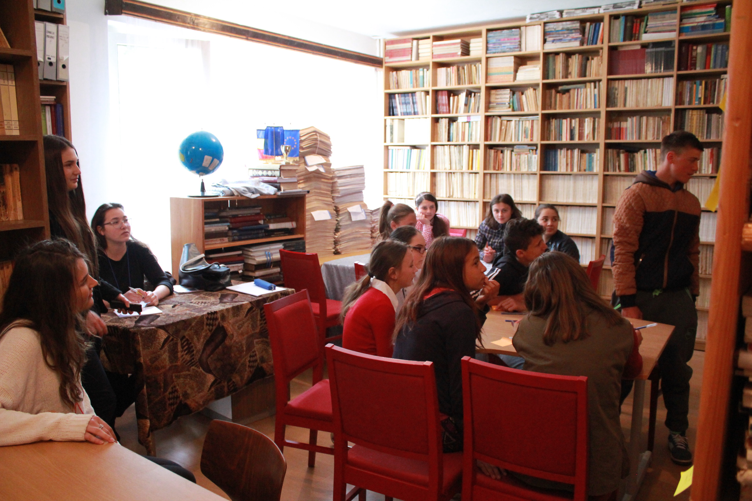 Săptămâna porţilor deschise la Seminarul Teologic din Dorohoi