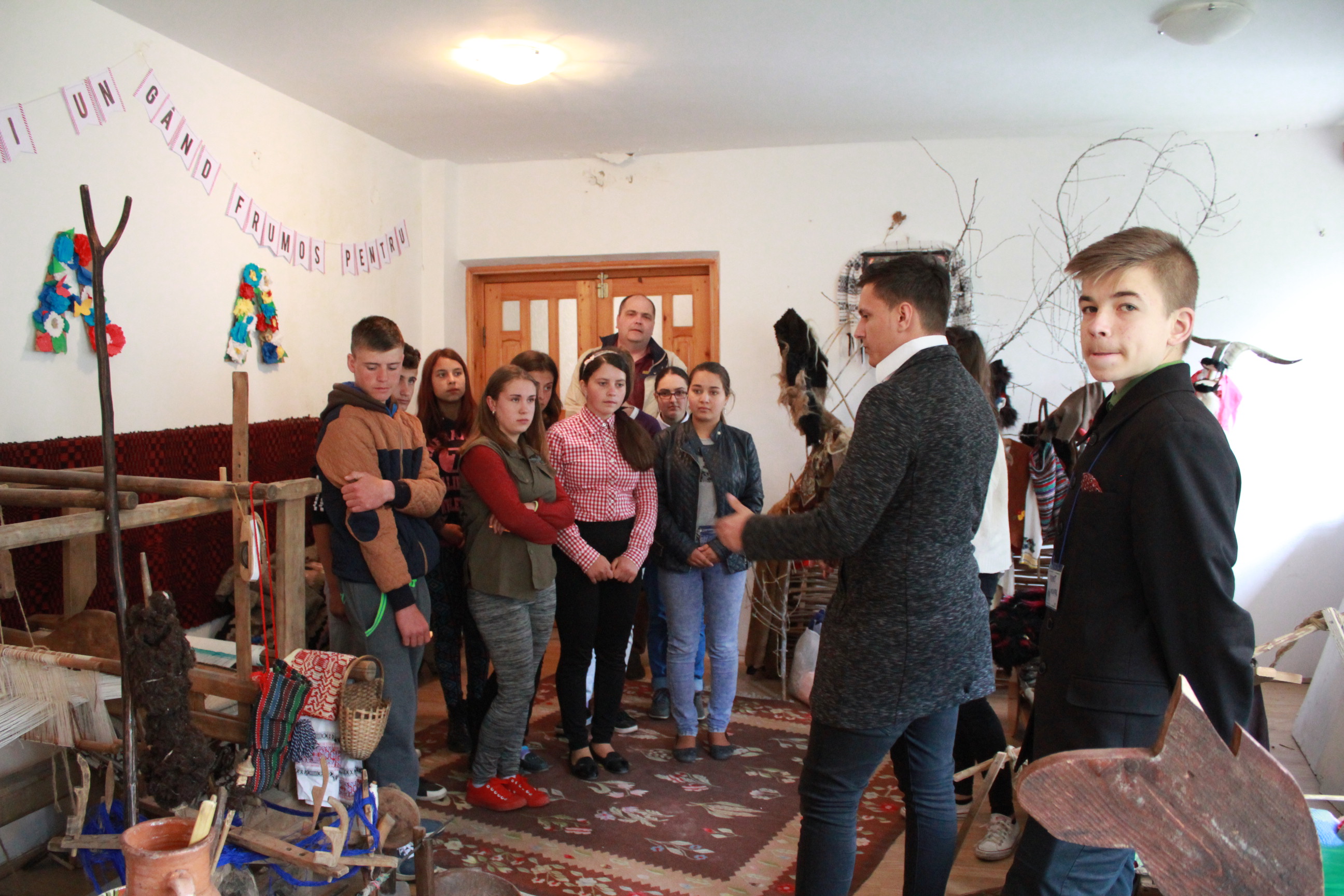 Săptămâna porţilor deschise la Seminarul Teologic din Dorohoi