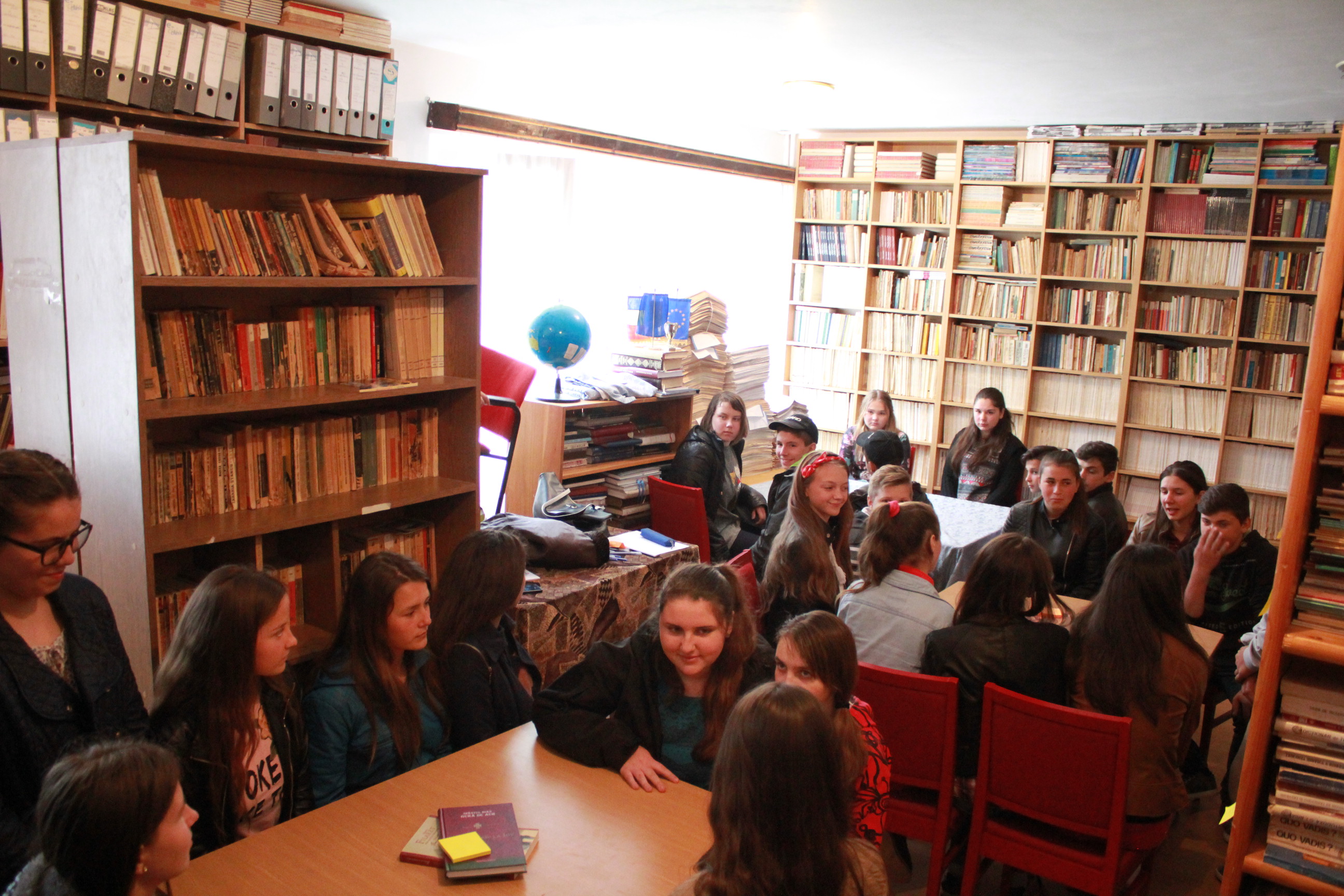 Săptămâna porţilor deschise la Seminarul Teologic din Dorohoi