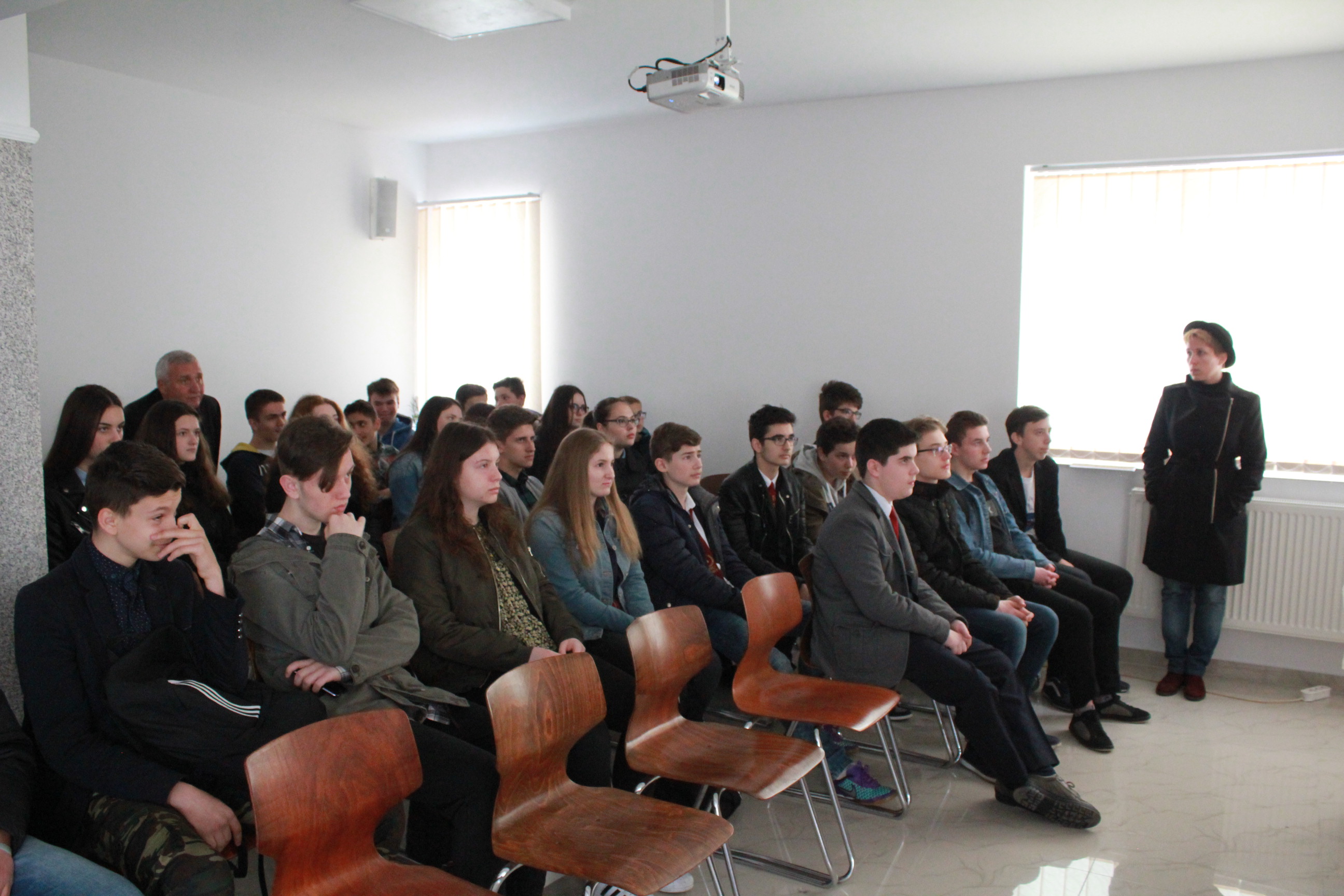 Săptămâna porţilor deschise la Seminarul Teologic din Dorohoi