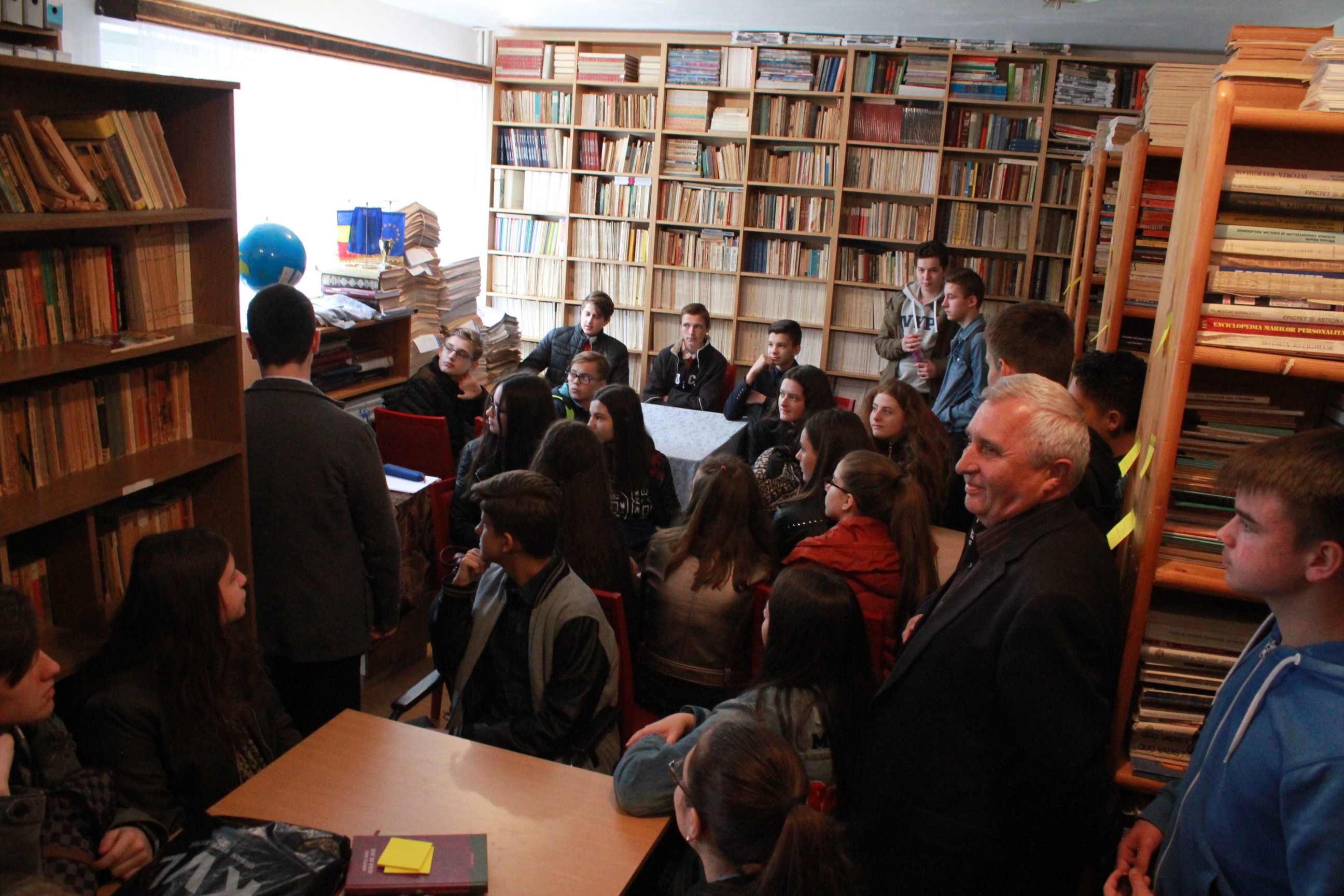 Săptămâna porţilor deschise la Seminarul Teologic din Dorohoi