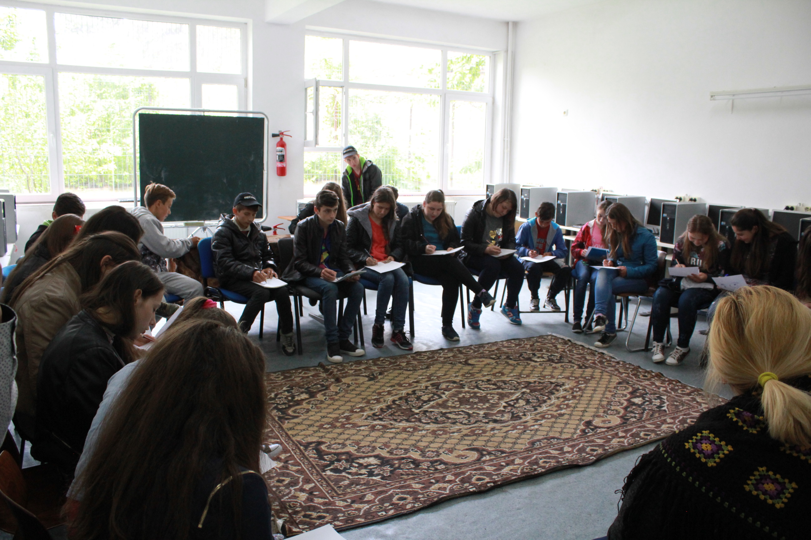 Săptămâna porţilor deschise la Seminarul Teologic din Dorohoi