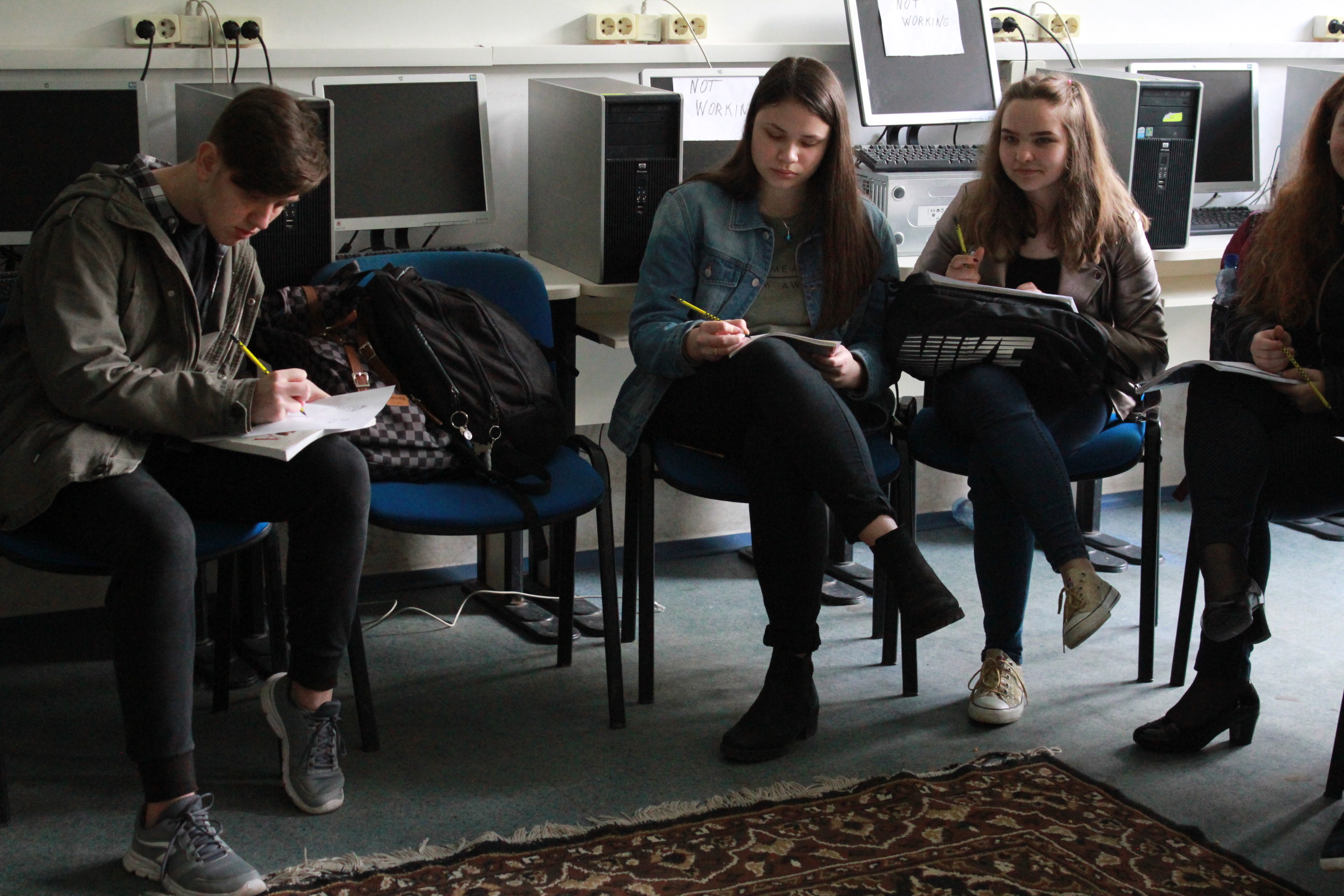 Săptămâna porţilor deschise la Seminarul Teologic din Dorohoi