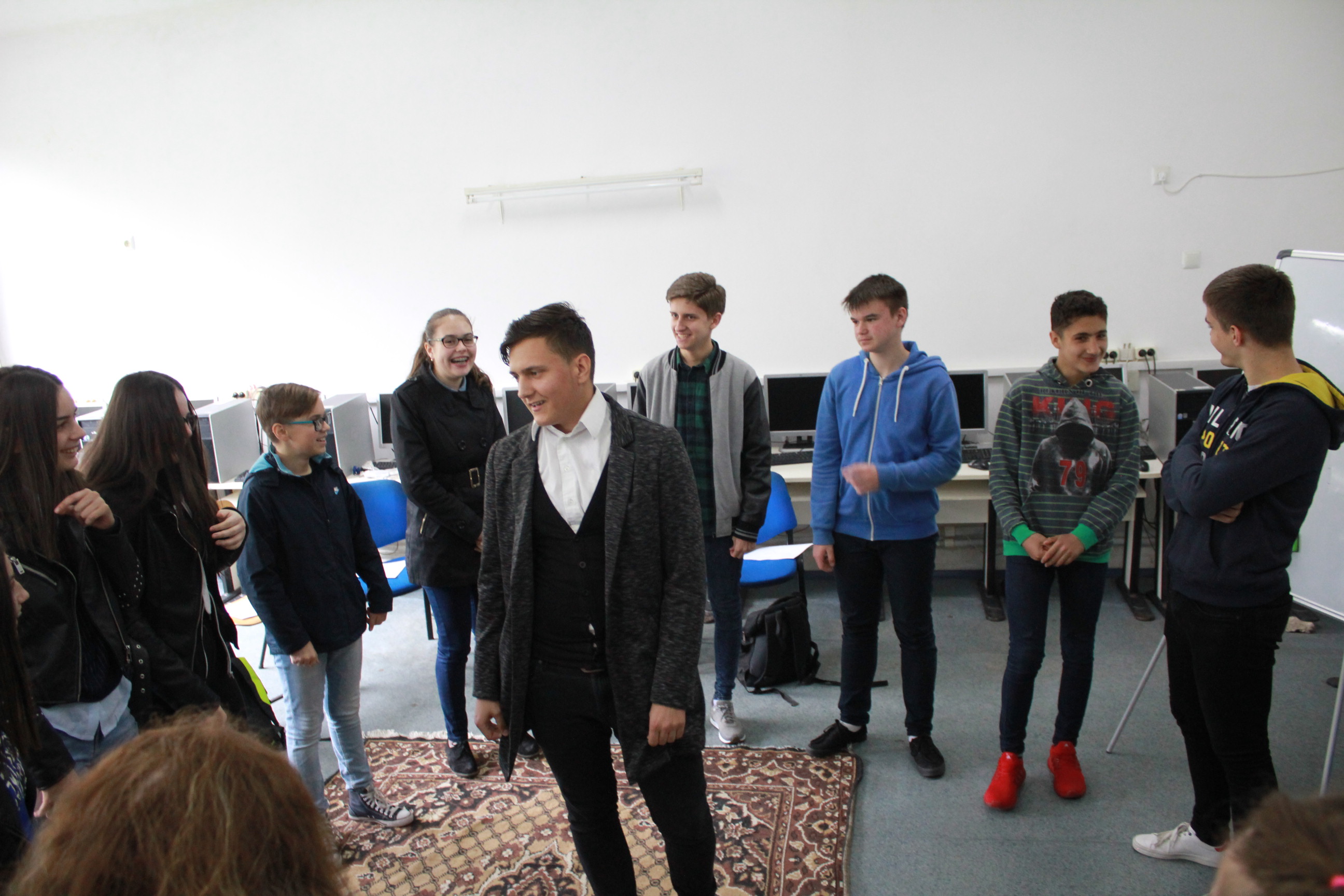 Săptămâna porţilor deschise la Seminarul Teologic din Dorohoi