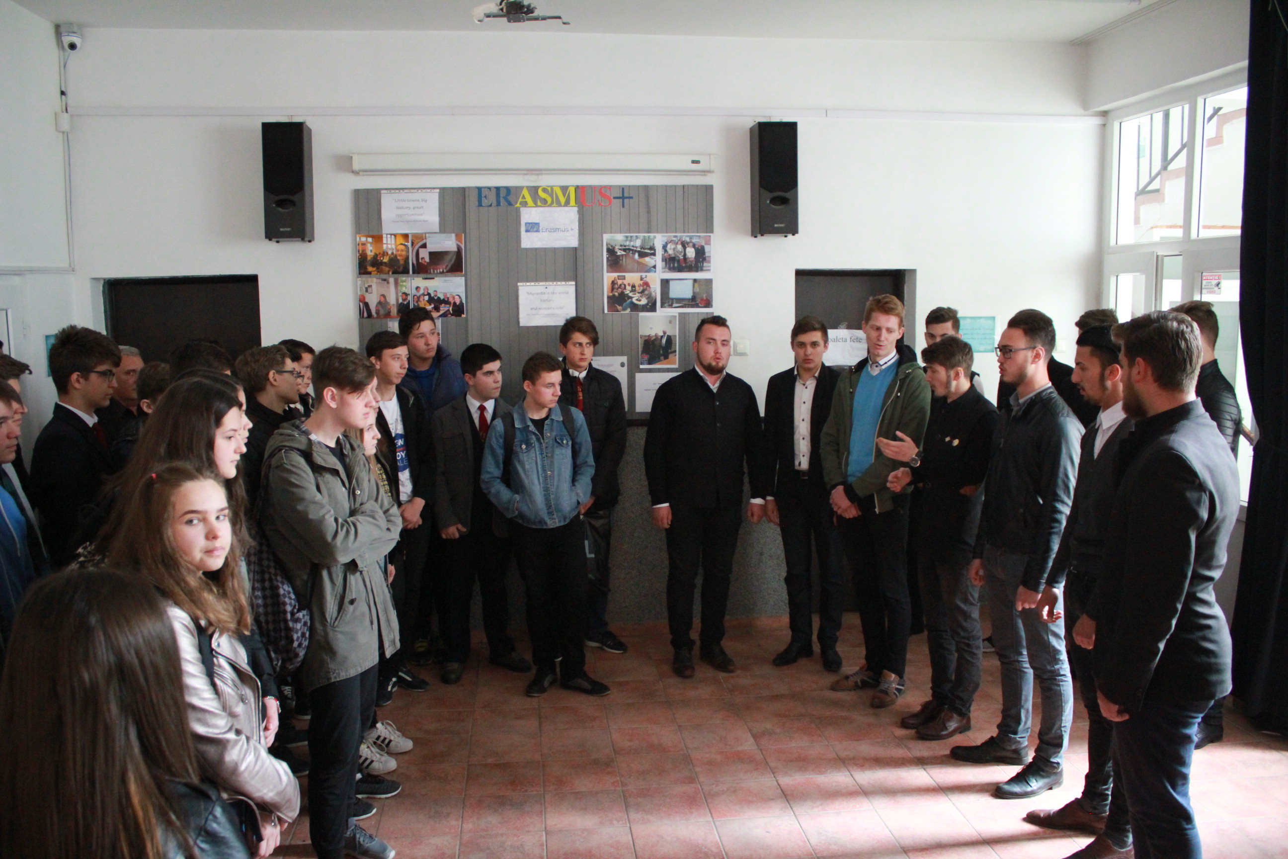 Săptămâna porţilor deschise la Seminarul Teologic din Dorohoi