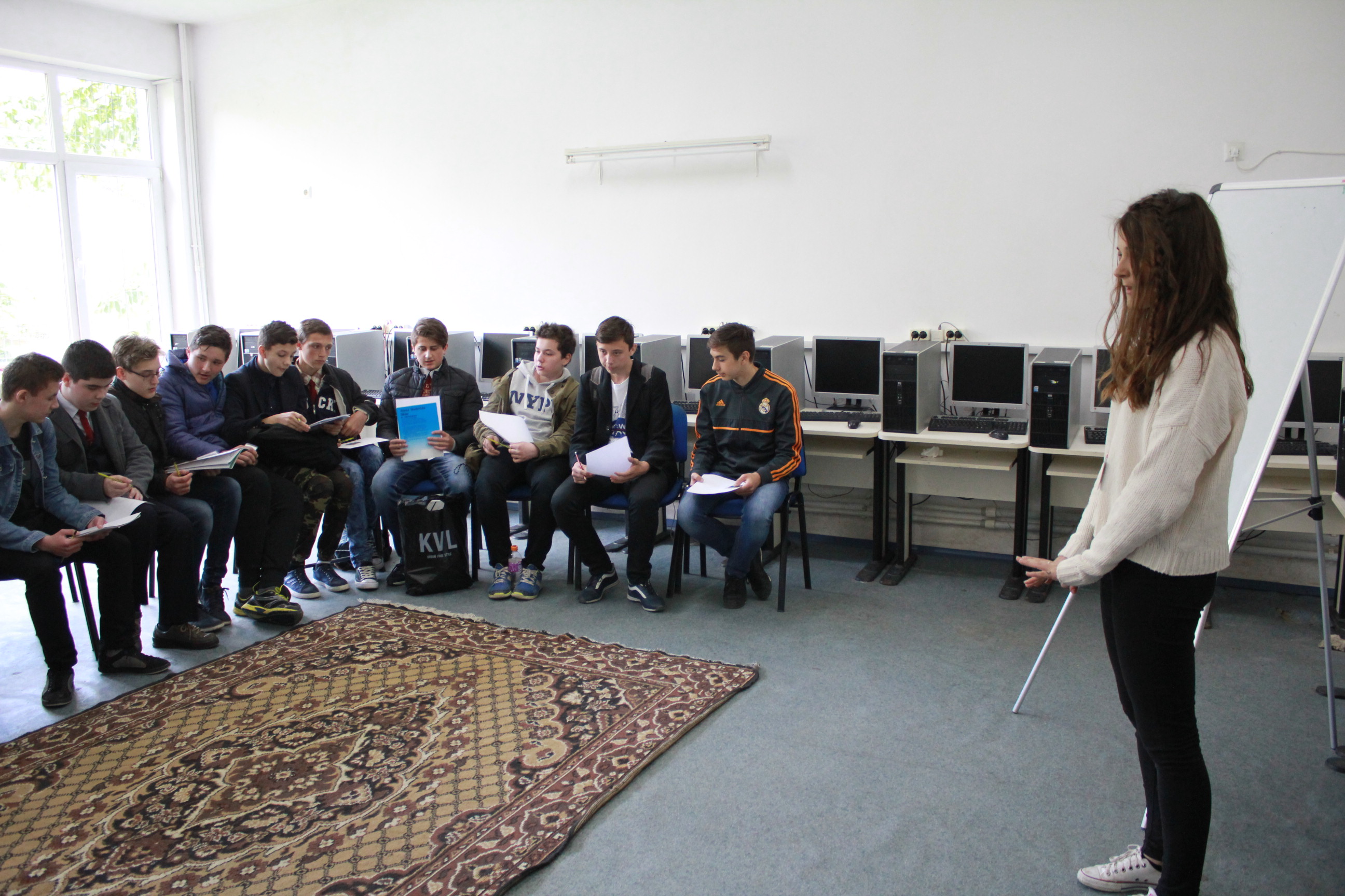 Săptămâna porţilor deschise la Seminarul Teologic din Dorohoi