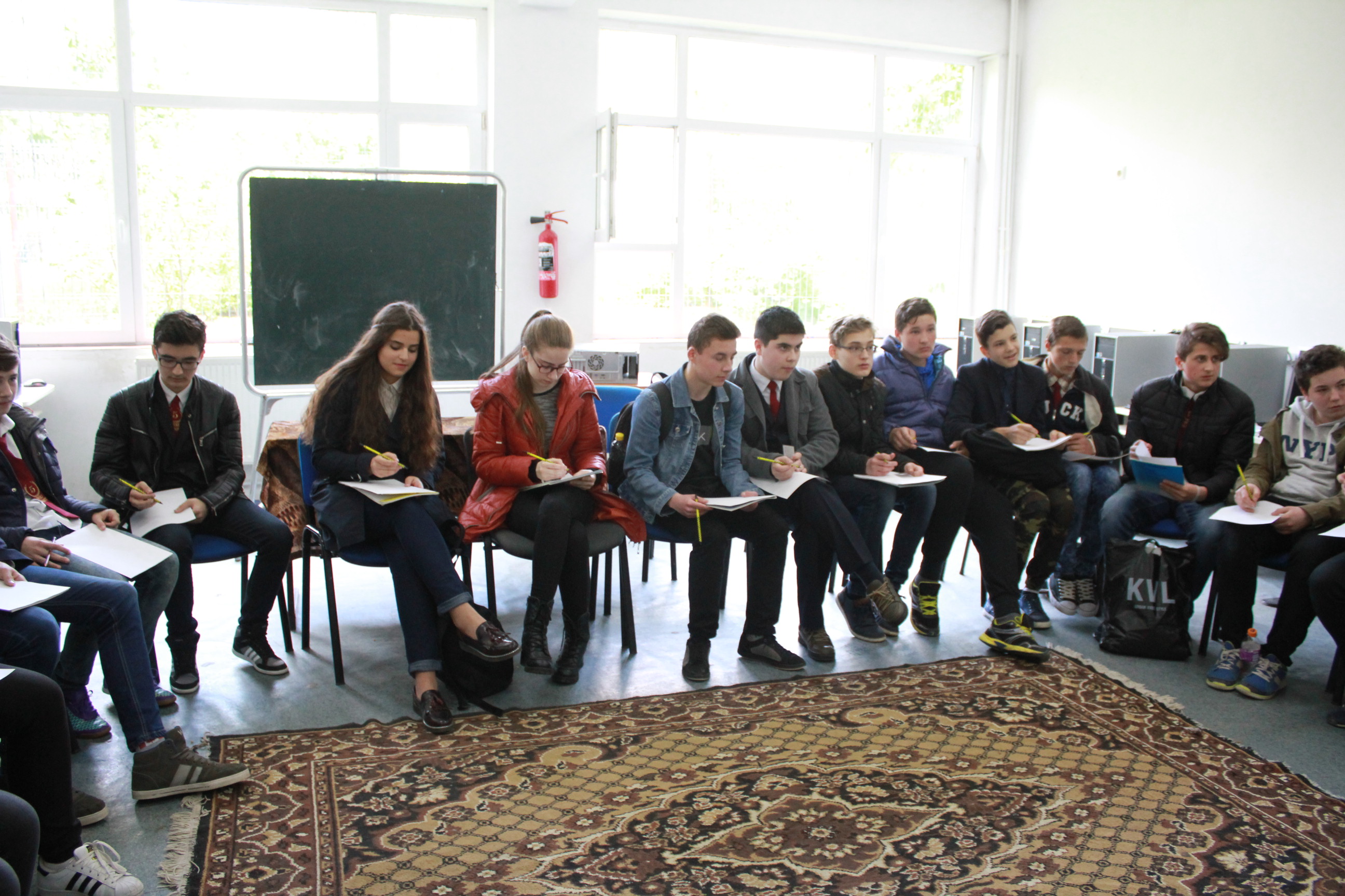 Săptămâna porţilor deschise la Seminarul Teologic din Dorohoi