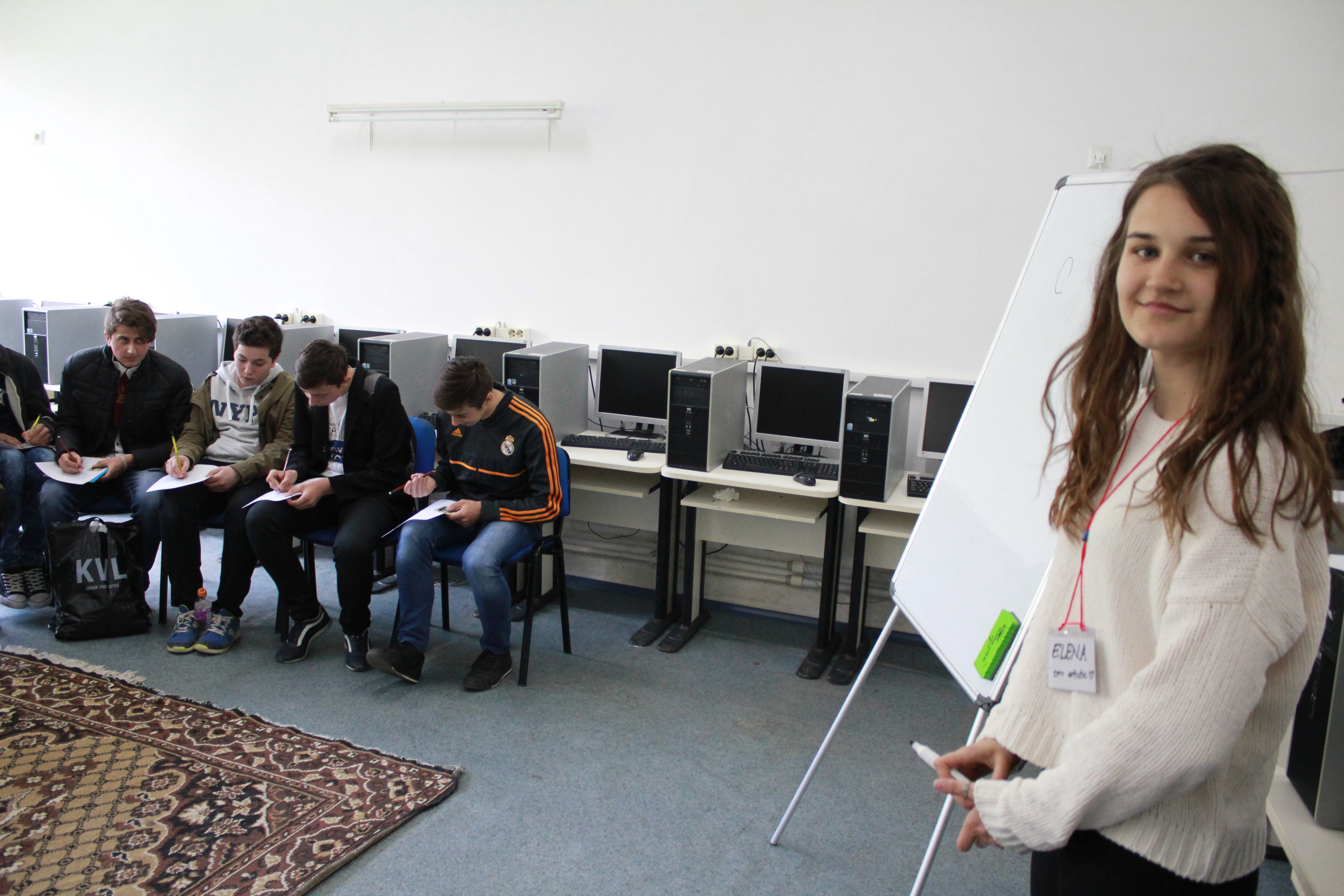 Săptămâna porţilor deschise la Seminarul Teologic din Dorohoi