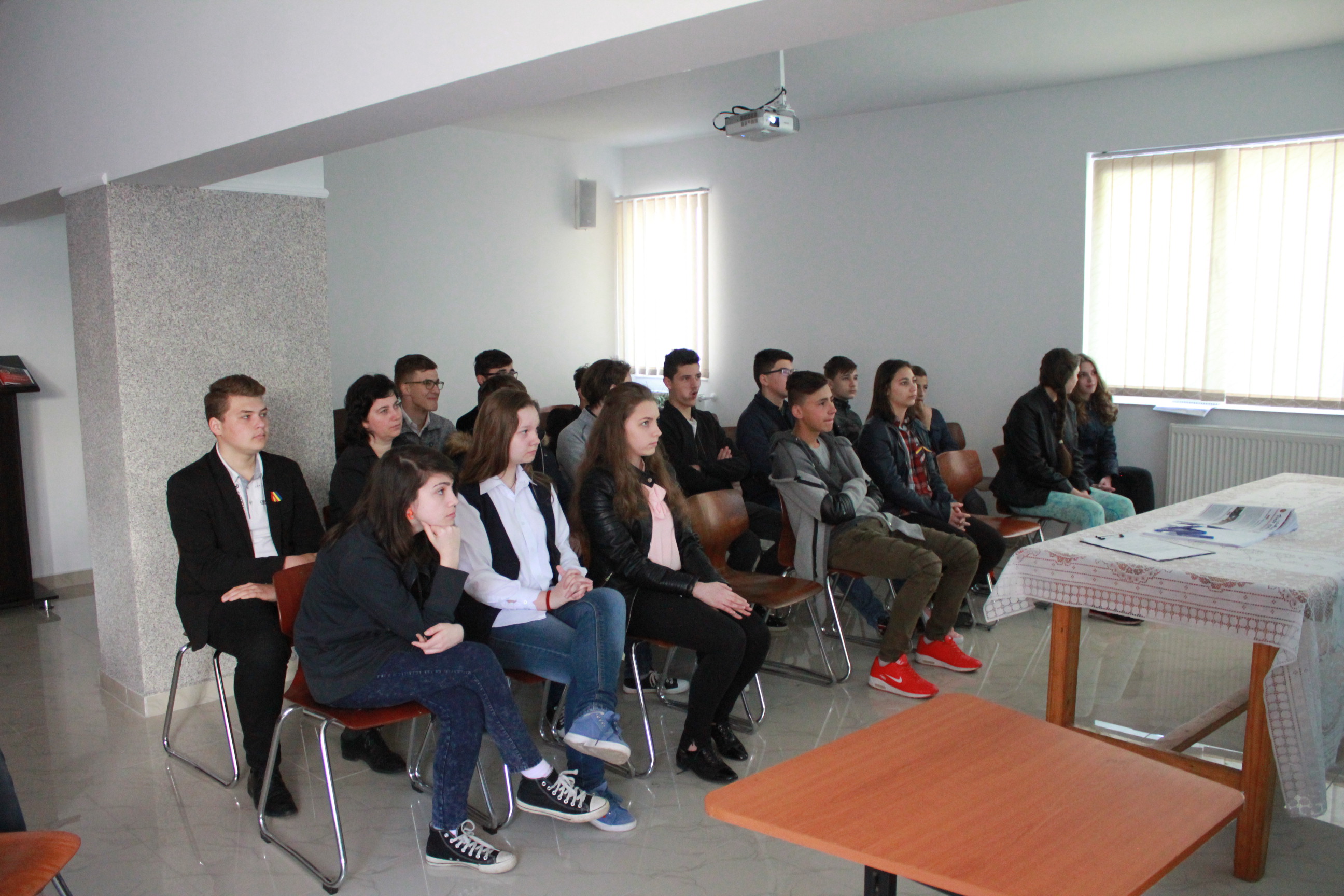 Săptămâna porţilor deschise la Seminarul Teologic din Dorohoi