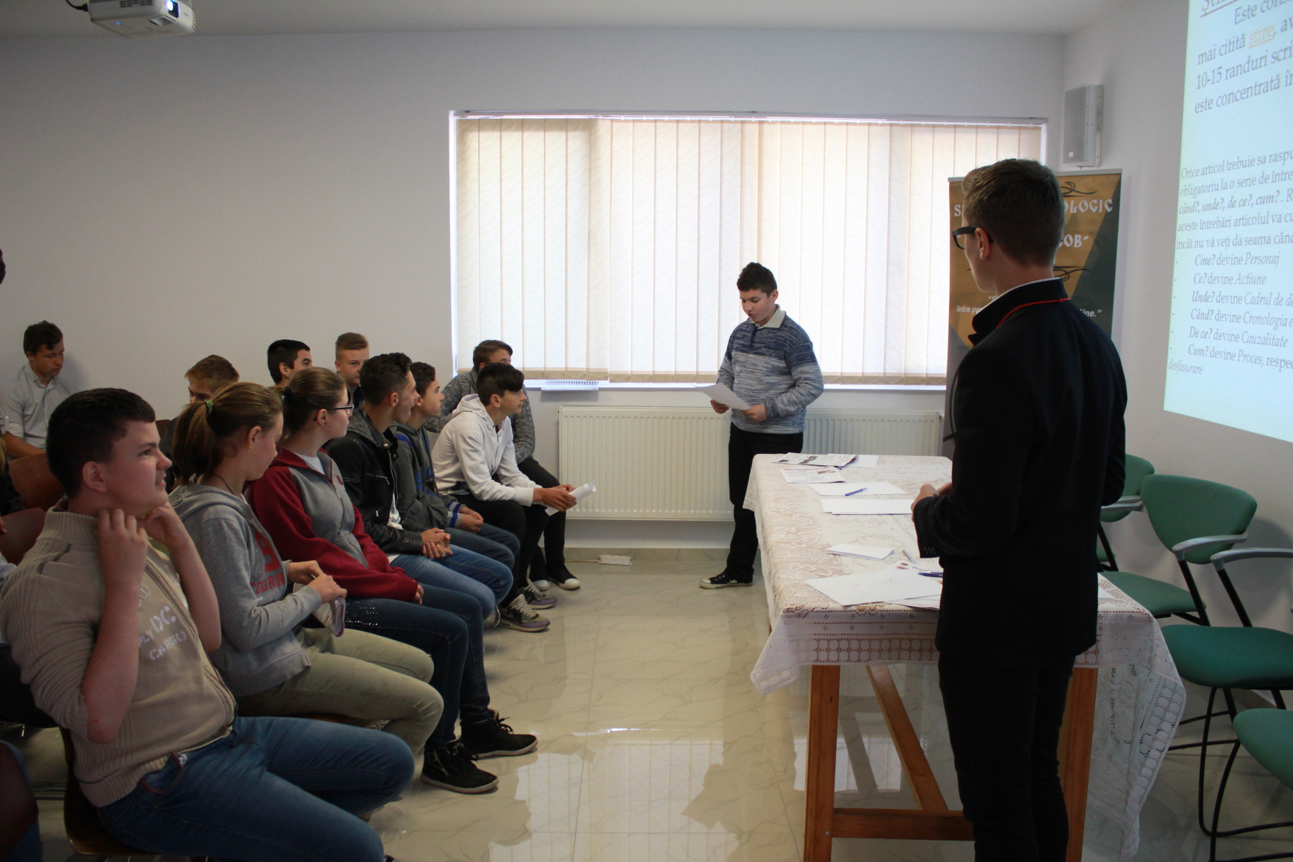 Săptămâna porţilor deschise la Seminarul Teologic din Dorohoi