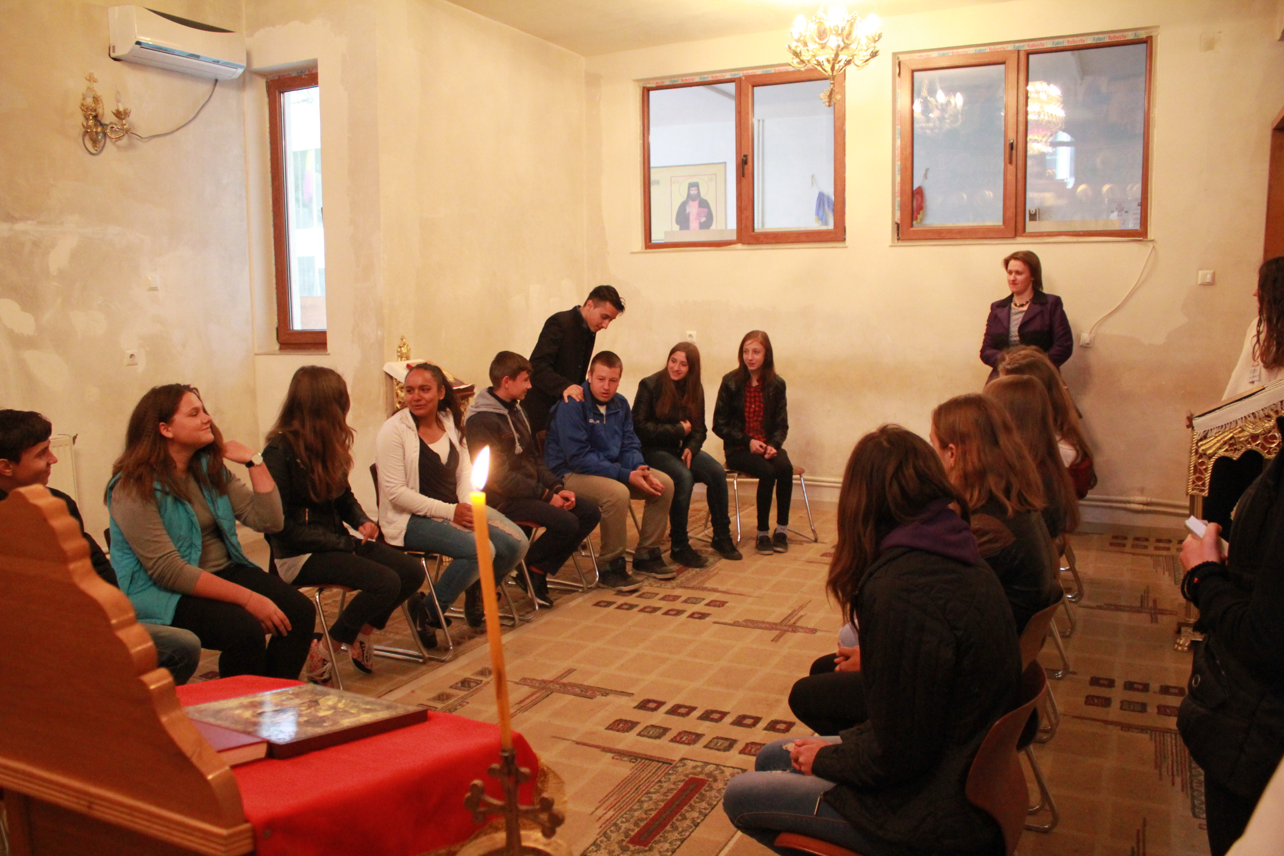 Săptămâna porţilor deschise la Seminarul Teologic din Dorohoi