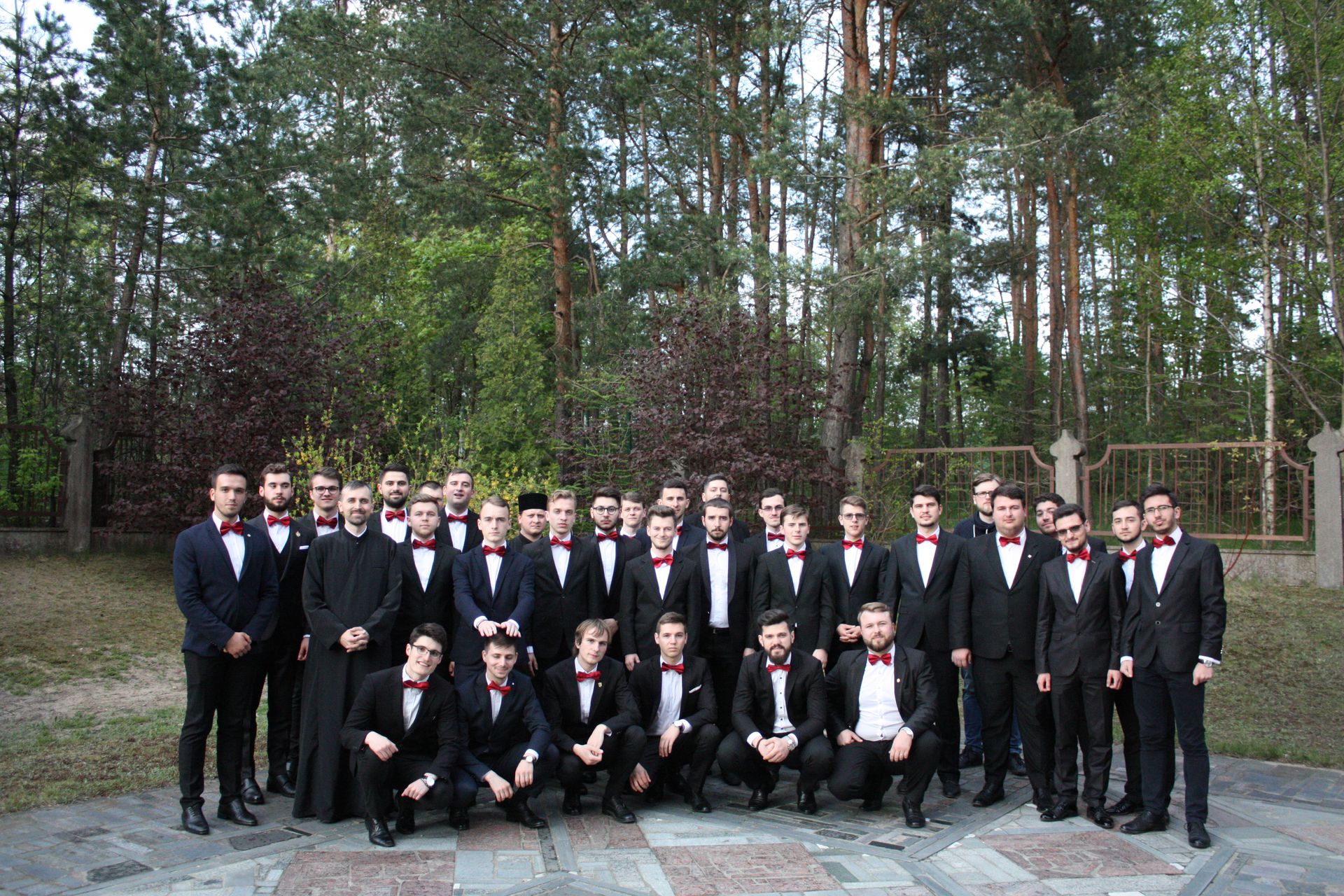 Corul Facultăţii de Teologie din Iaşi a obţinut Marele Premiu al festivalului din Hajnówka, Polonia