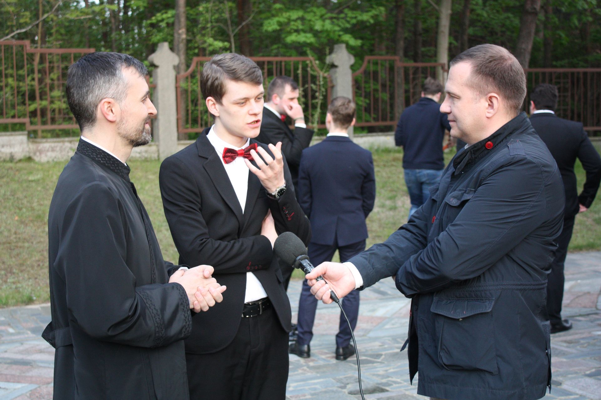 Corul Facultăţii de Teologie din Iaşi a obţinut Marele Premiu al festivalului din Hajnówka, Polonia