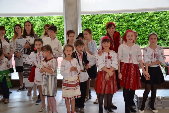 „Festivalul Bucuriei”, în Protopopiatul Triveneto II