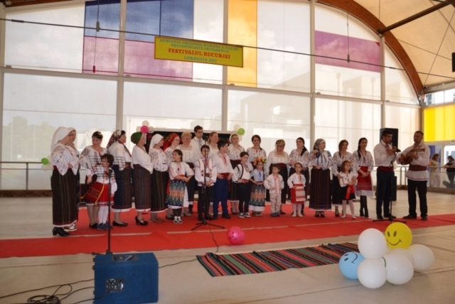 „Festivalul Bucuriei”, în Protopopiatul Triveneto II