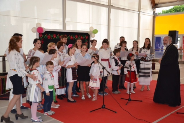 „Festivalul Bucuriei”, în Protopopiatul Triveneto II