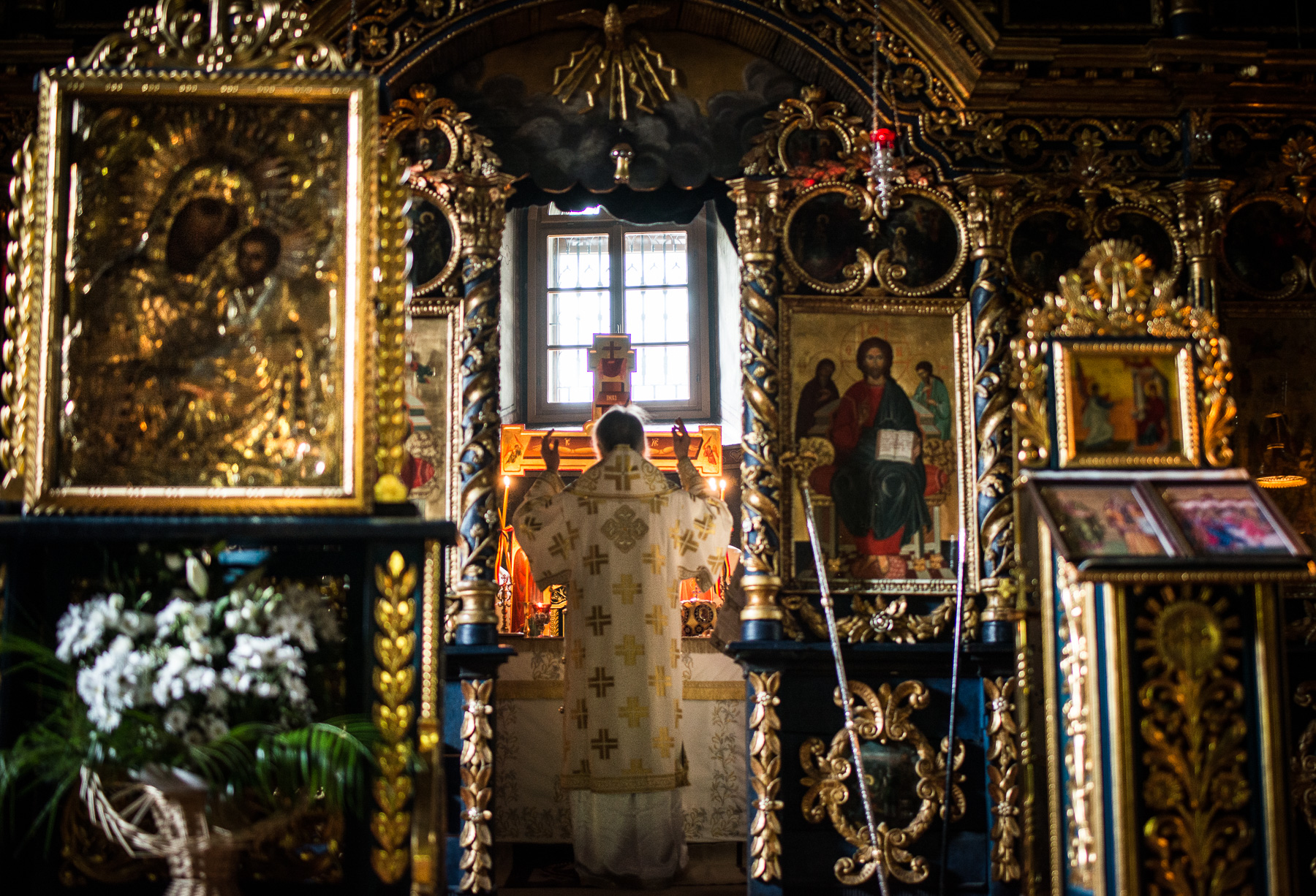 A doua conferință cu preoții și preotesele din Arhiepiscopia Iașilor, la Centrul Cultural Pastoral „Sfântul Daniil Sihastrul”-Durău