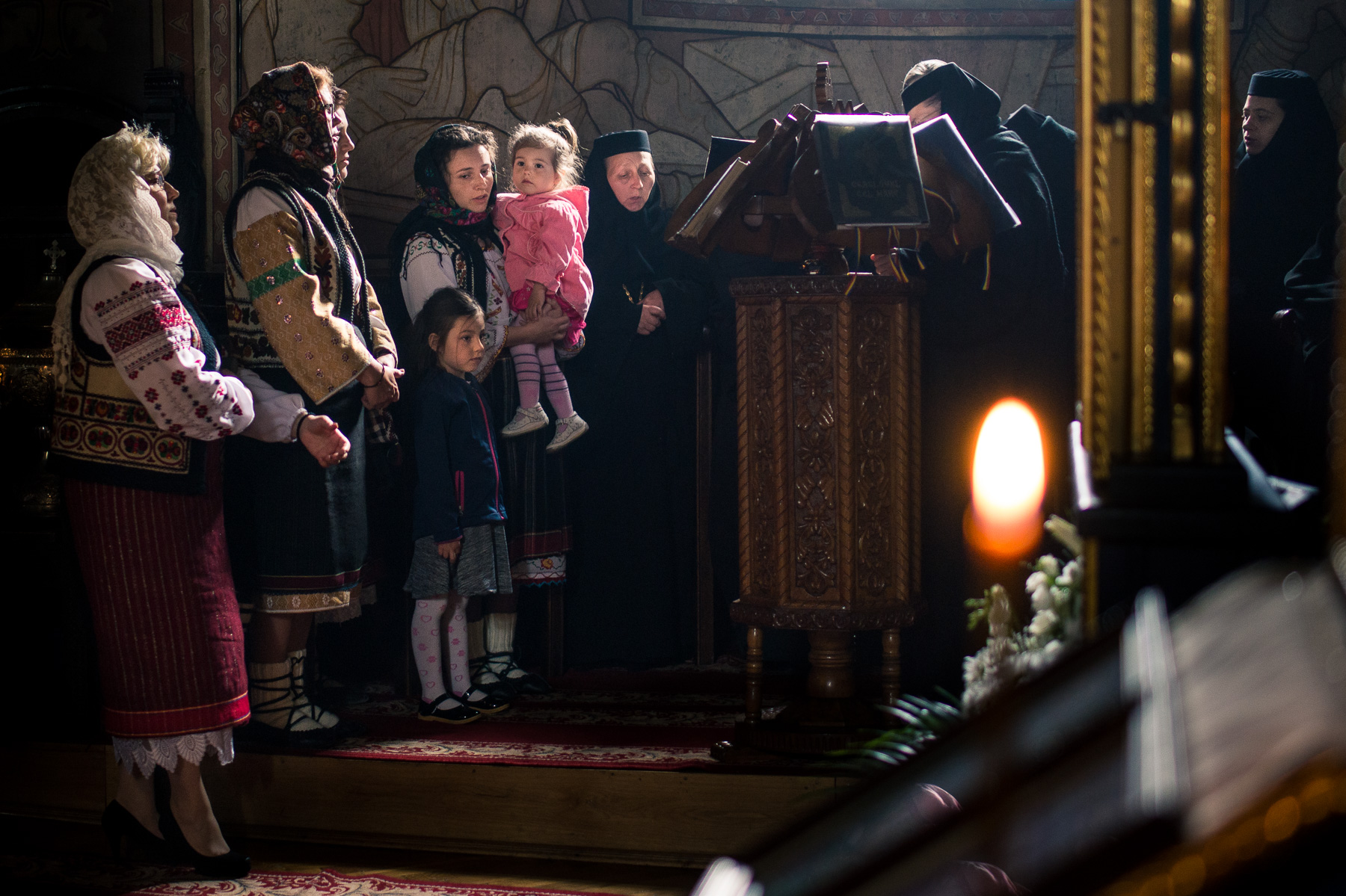 A doua conferință cu preoții și preotesele din Arhiepiscopia Iașilor, la Centrul Cultural Pastoral „Sfântul Daniil Sihastrul”-Durău