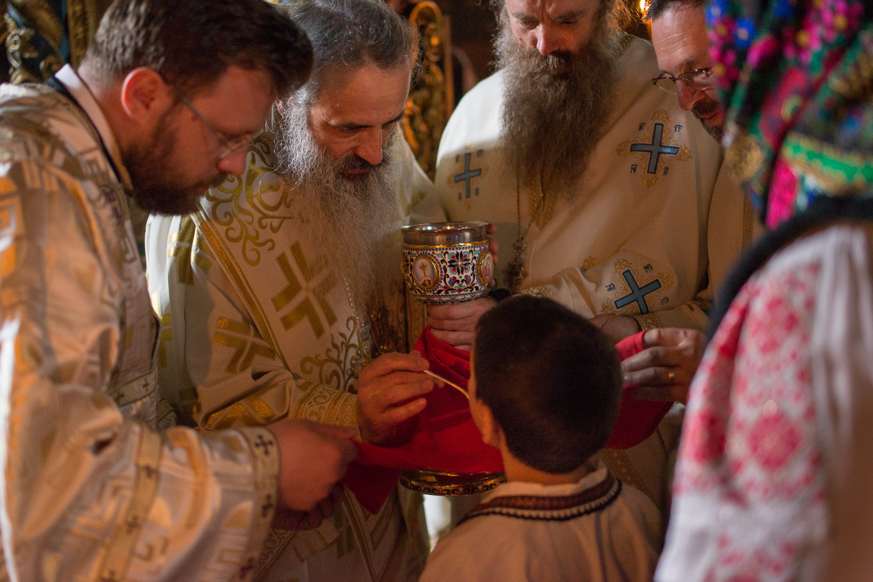 A doua conferință cu preoții și preotesele din Arhiepiscopia Iașilor, la Centrul Cultural Pastoral „Sfântul Daniil Sihastrul”-Durău