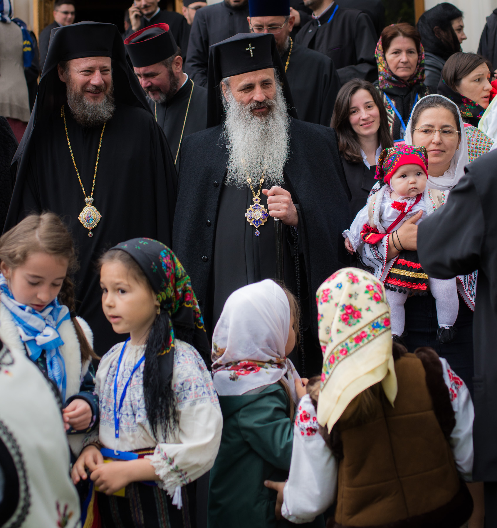 A doua conferință cu preoții și preotesele din Arhiepiscopia Iașilor, la Centrul Cultural Pastoral „Sfântul Daniil Sihastrul”-Durău