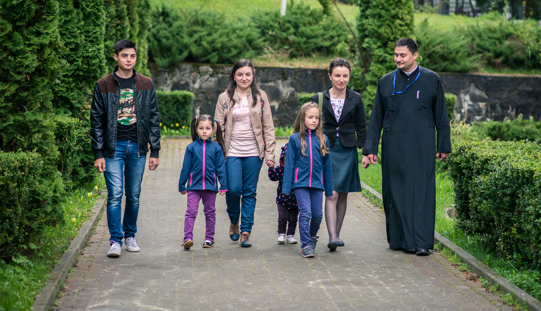 A doua conferință cu preoții și preotesele din Arhiepiscopia Iașilor, la Centrul Cultural Pastoral „Sfântul Daniil Sihastrul”-Durău