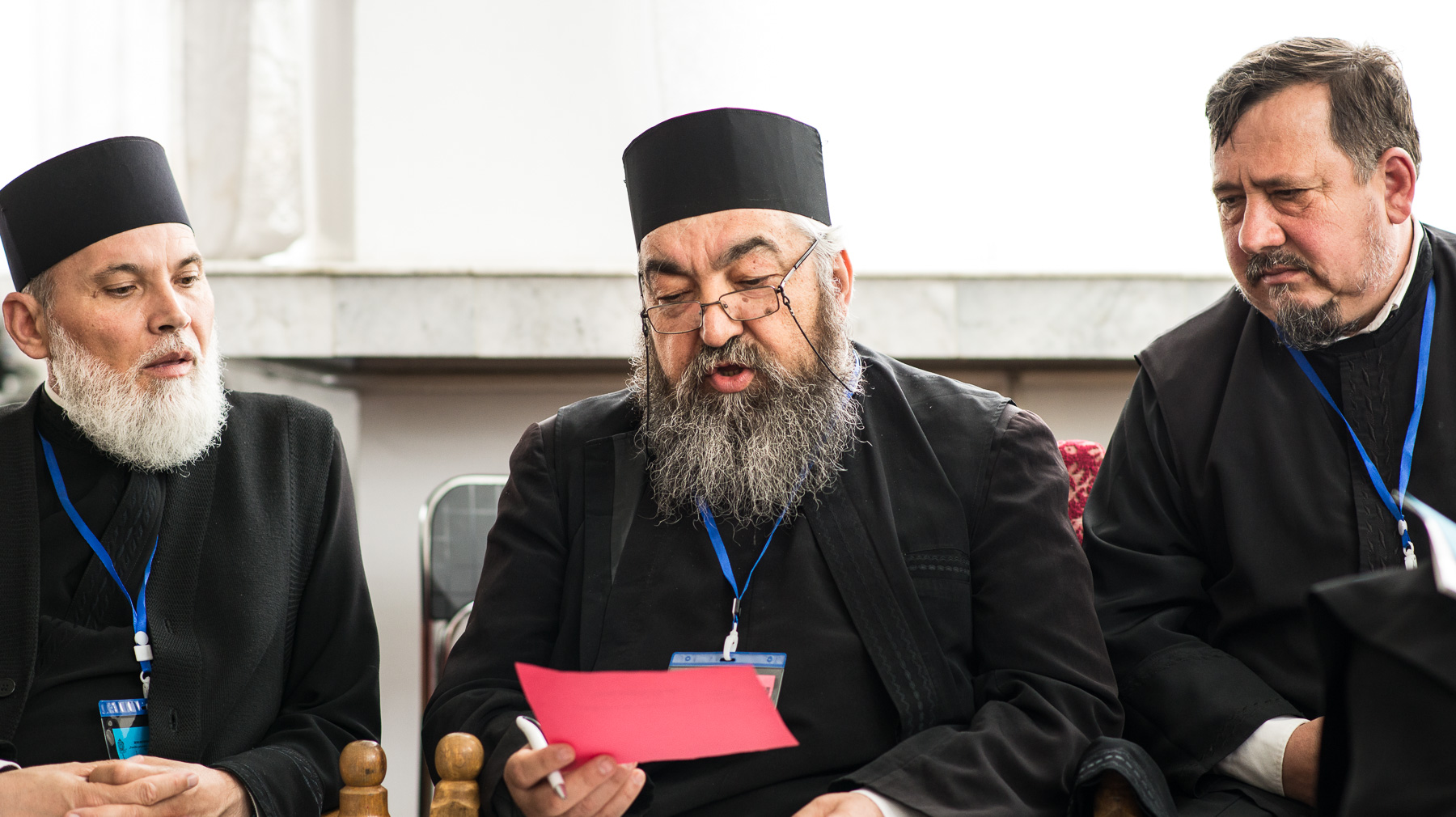 A doua conferință cu preoții și preotesele din Arhiepiscopia Iașilor, la Centrul Cultural Pastoral „Sfântul Daniil Sihastrul”-Durău