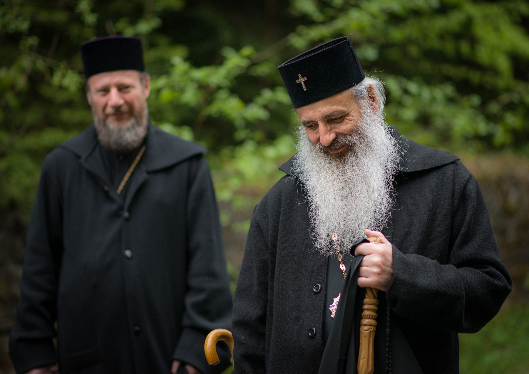 A doua conferință cu preoții și preotesele din Arhiepiscopia Iașilor, la Centrul Cultural Pastoral „Sfântul Daniil Sihastrul”-Durău