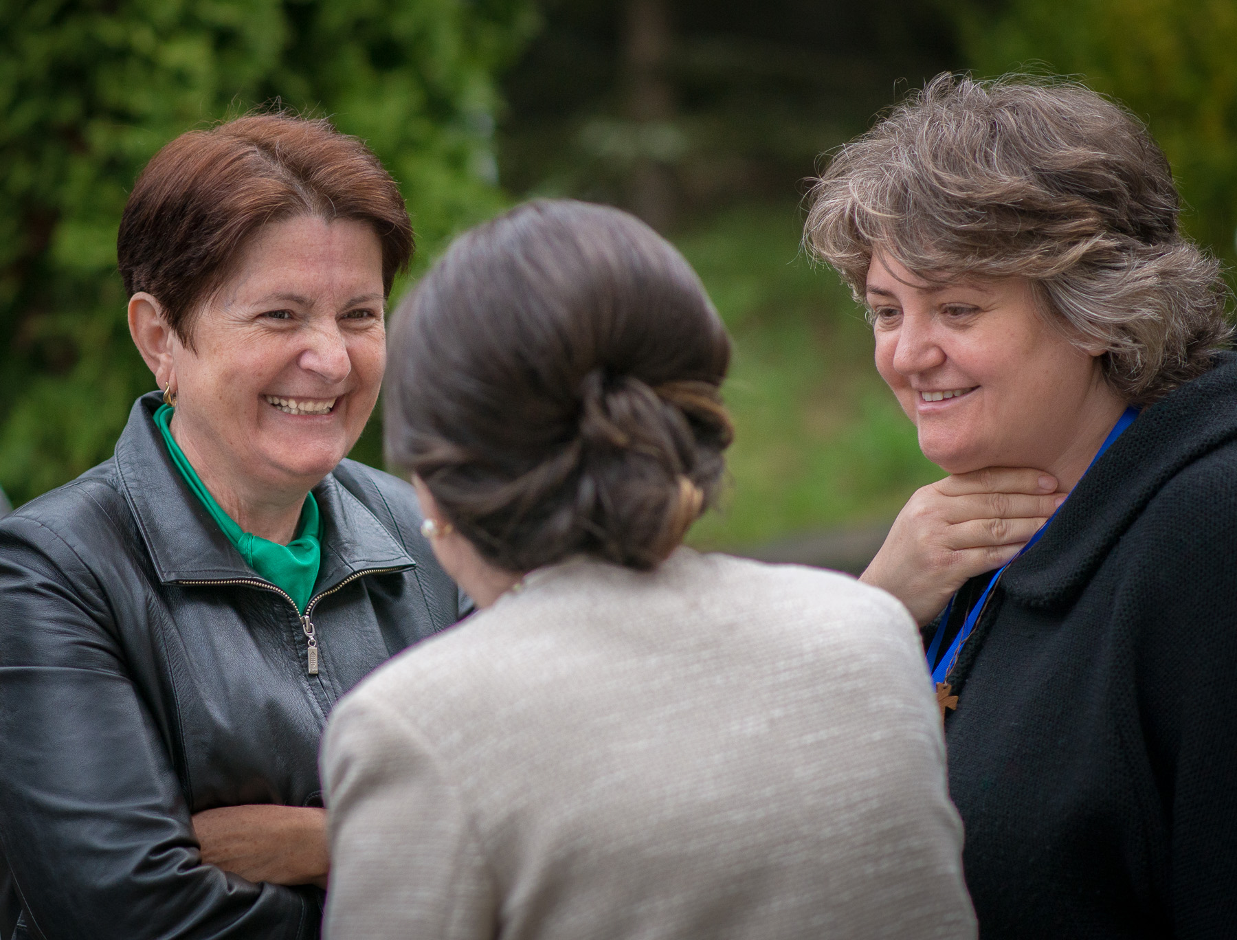 A doua conferință cu preoții și preotesele din Arhiepiscopia Iașilor, la Centrul Cultural Pastoral „Sfântul Daniil Sihastrul”-Durău