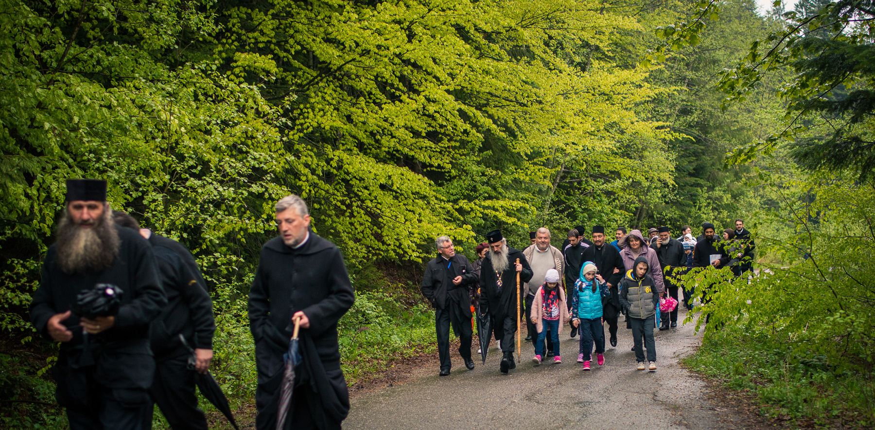 A doua conferință cu preoții și preotesele din Arhiepiscopia Iașilor, la Centrul Cultural Pastoral „Sfântul Daniil Sihastrul”-Durău