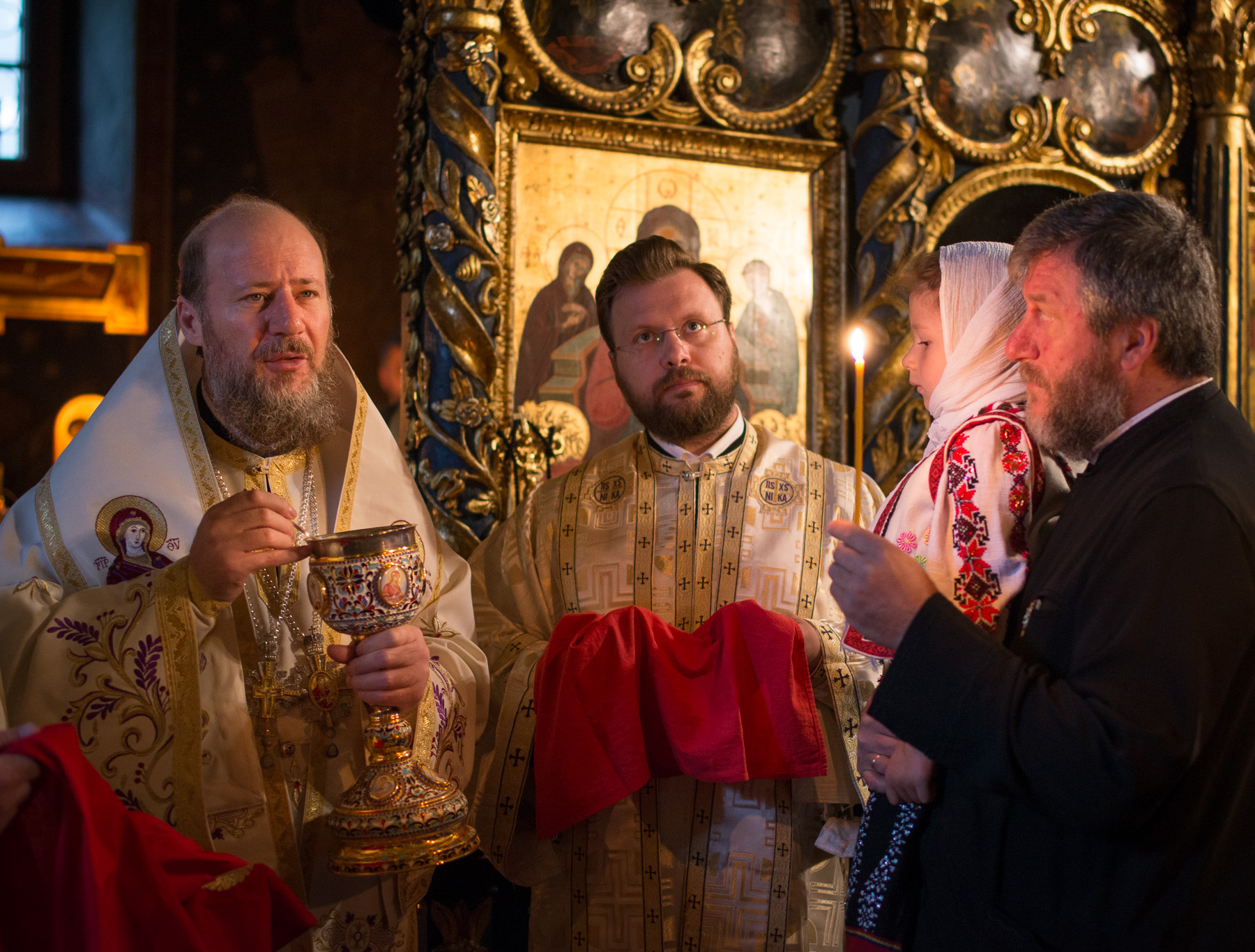 A doua conferință cu preoții și preotesele din Arhiepiscopia Iașilor, la Centrul Cultural Pastoral „Sfântul Daniil Sihastrul”-Durău