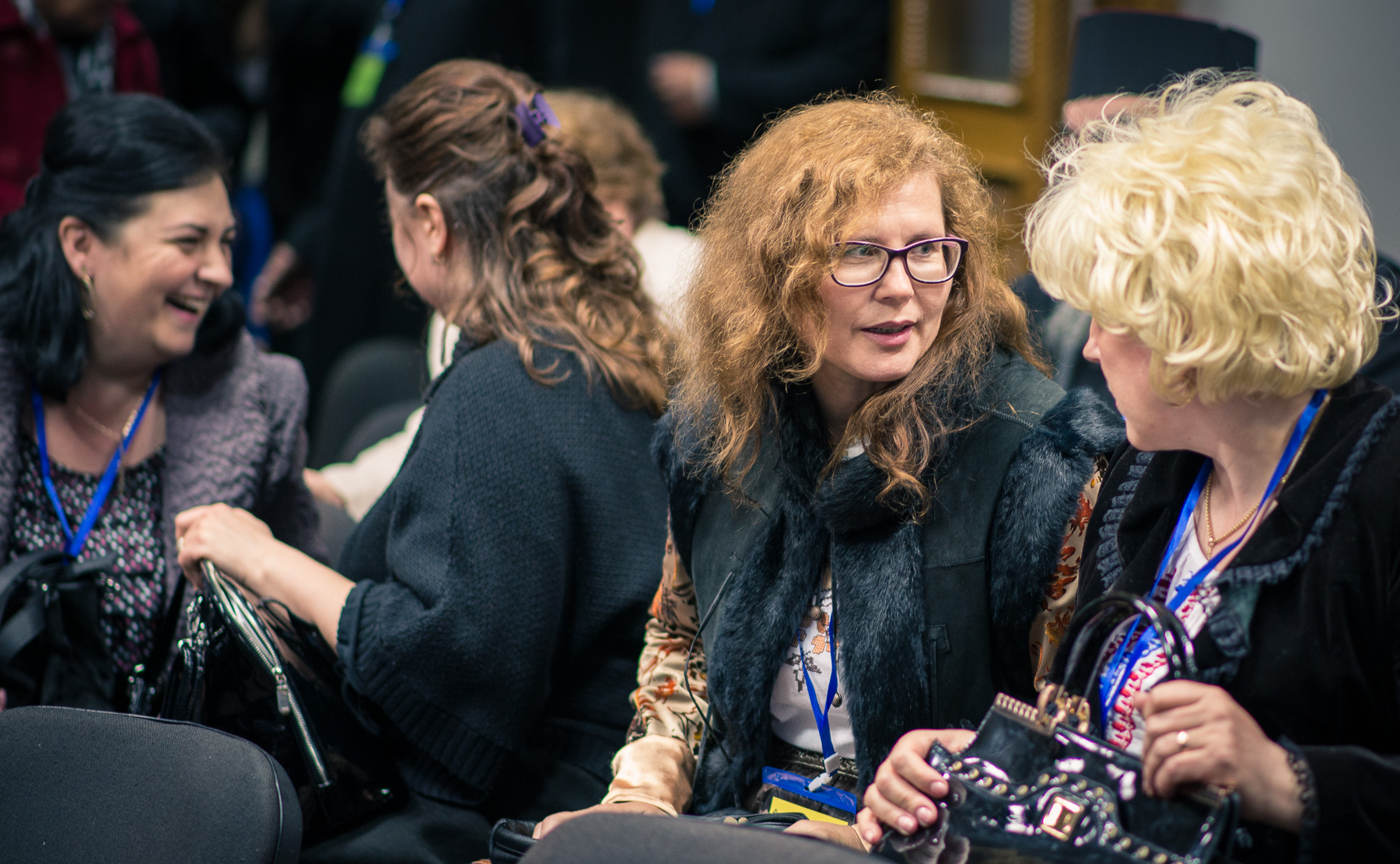 A doua conferință cu preoții și preotesele din Arhiepiscopia Iașilor, la Centrul Cultural Pastoral „Sfântul Daniil Sihastrul”-Durău